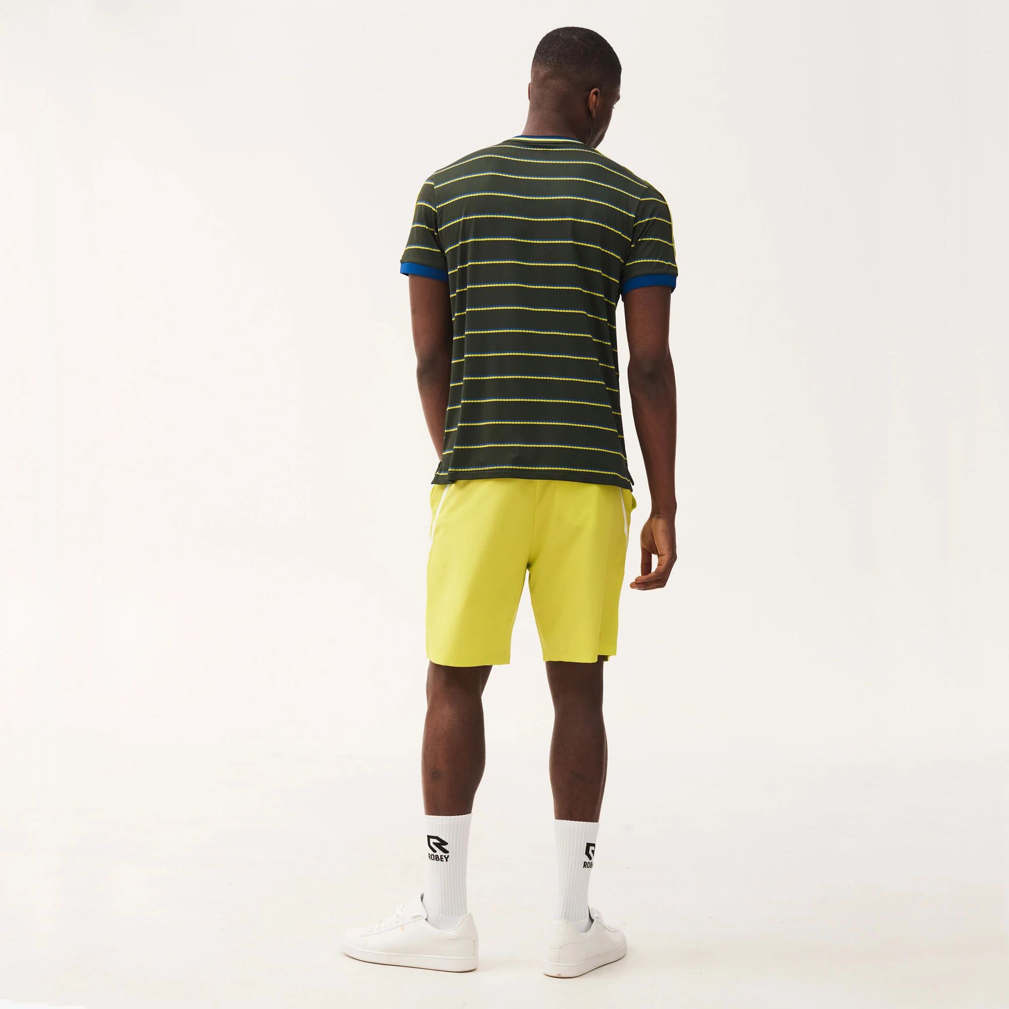 Robey Grip Men's 9-Inch Tennis Shorts - Image 2