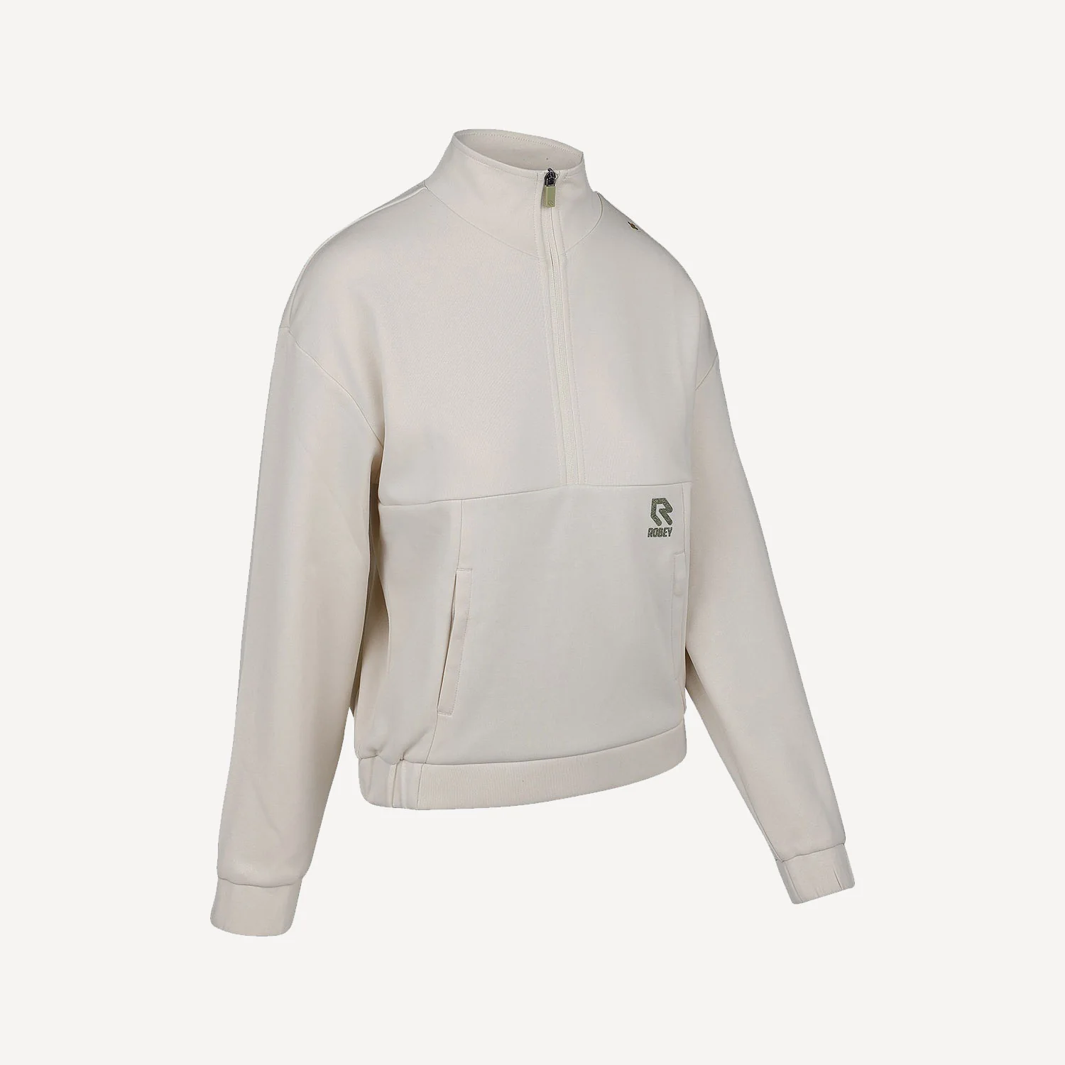 Robey Off Pitch Women's Half-Zip Top - Image 3