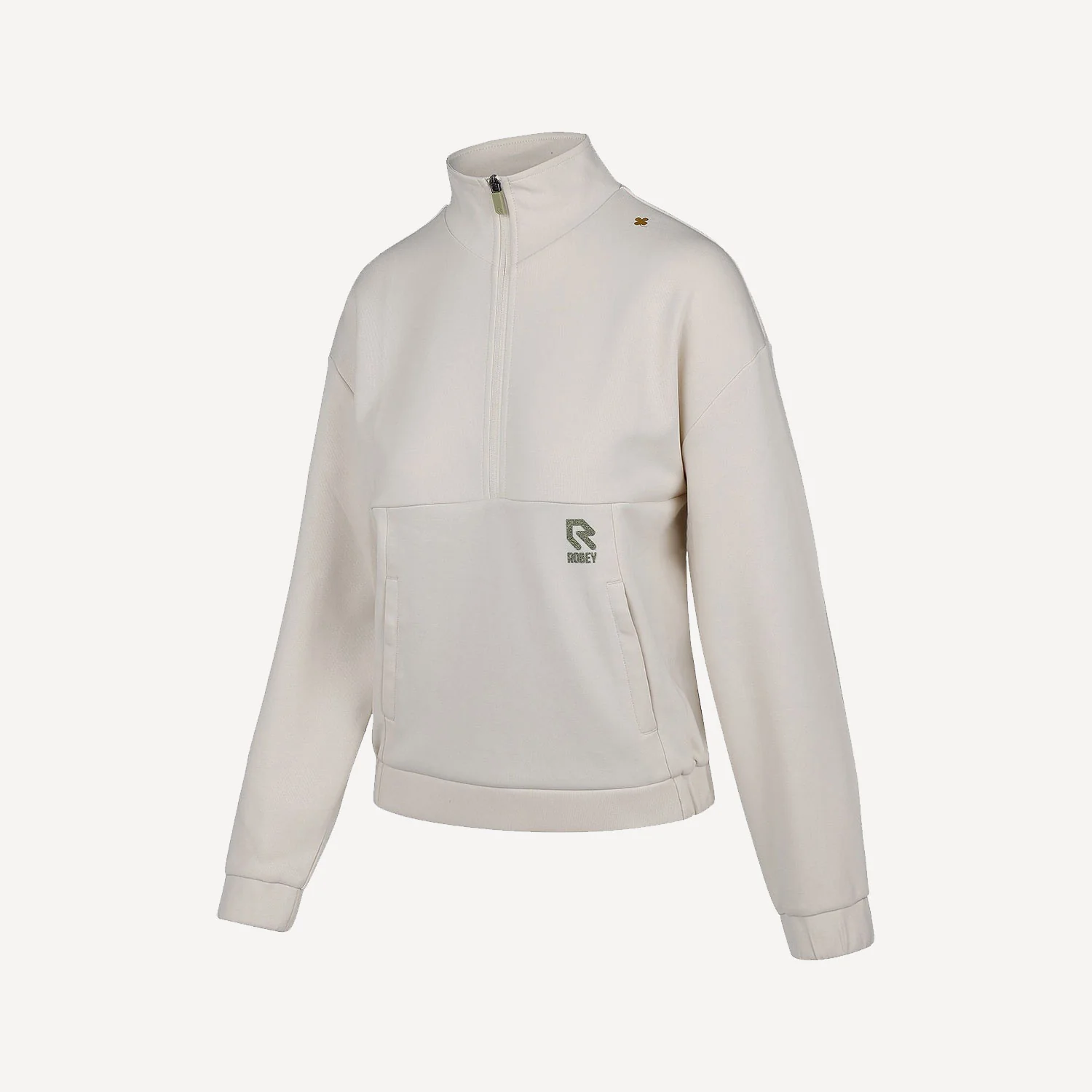 Robey Off Pitch Women's Half-Zip Top - Image 4