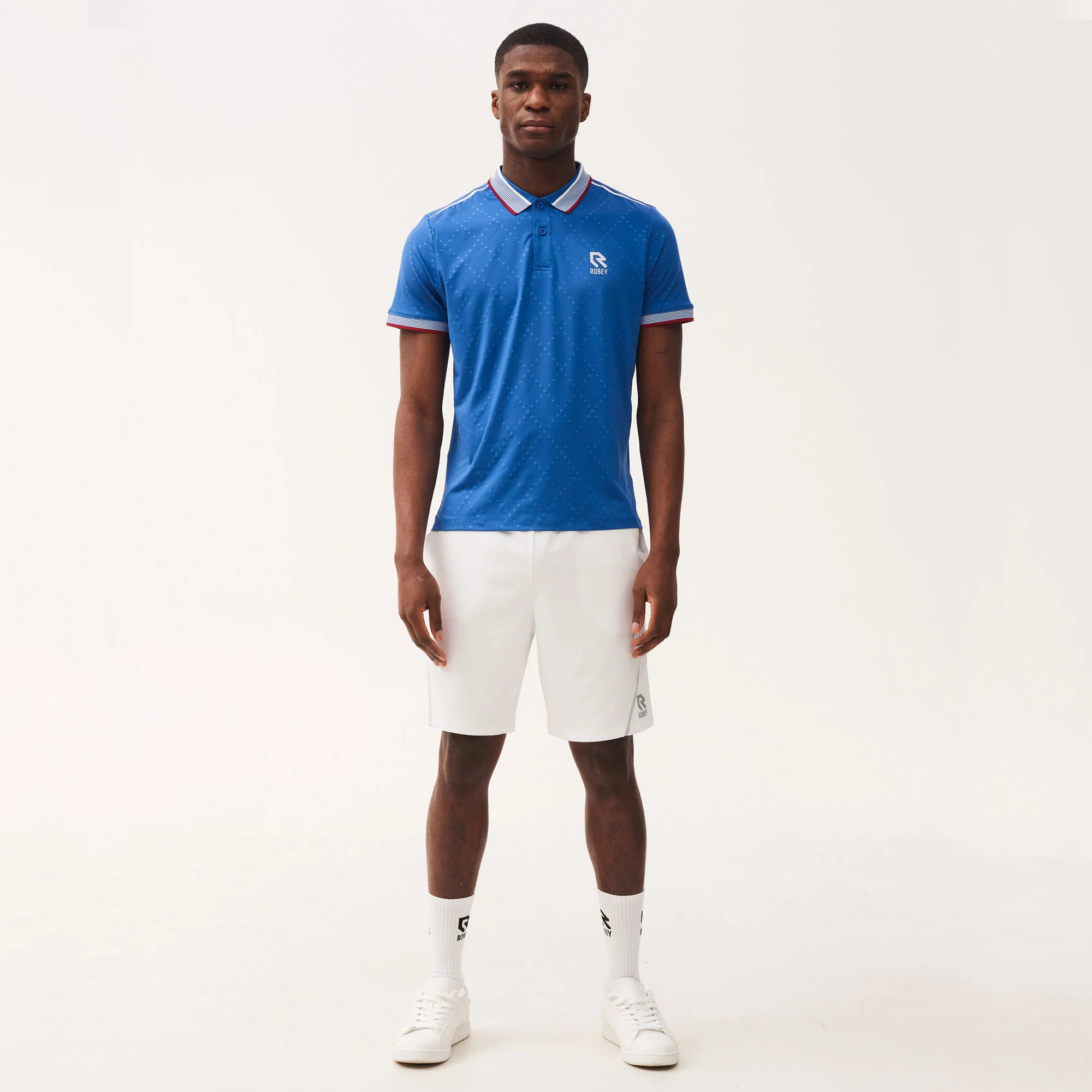 Robey Poach Men's Tennis Polo - Image 3
