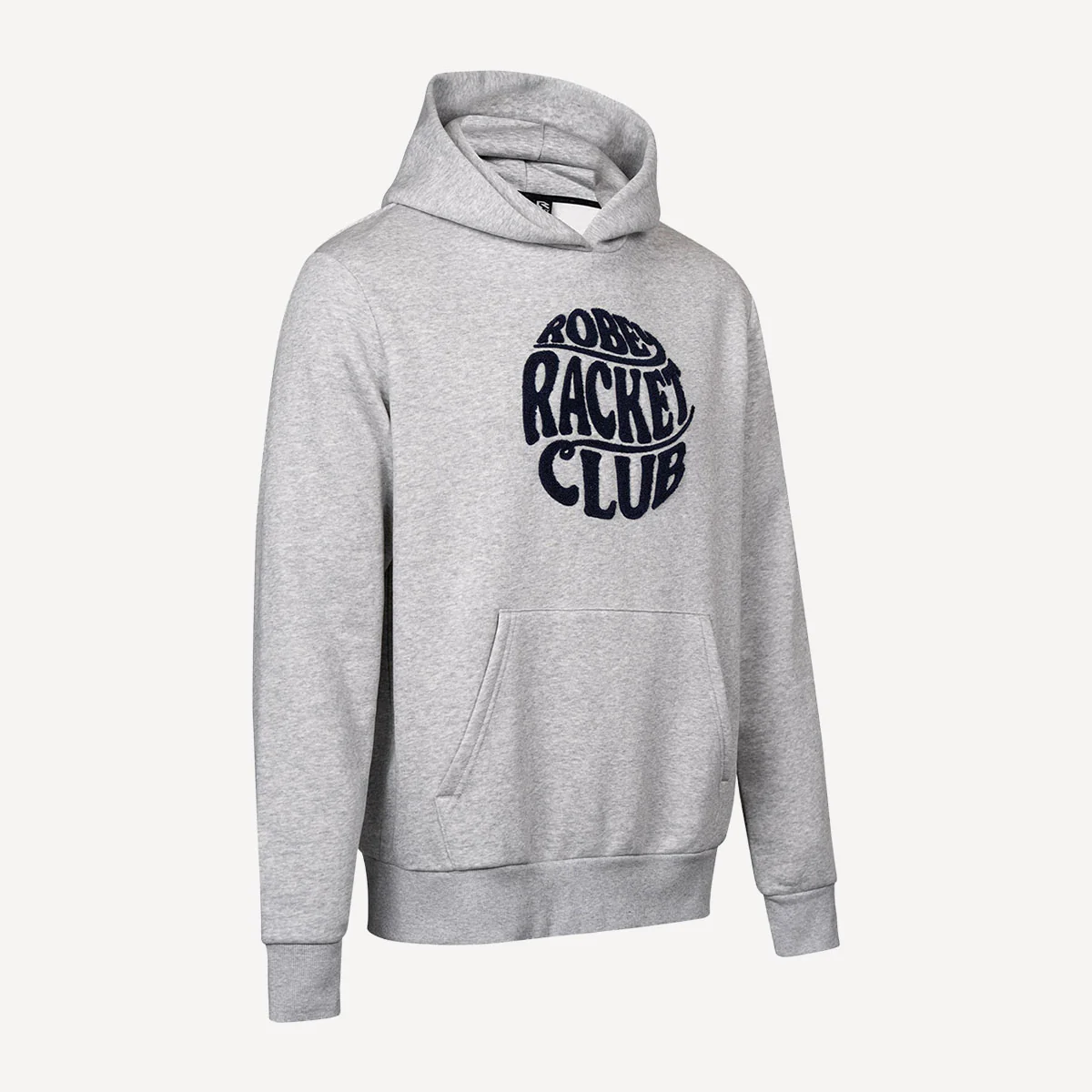 Robey Racket Club Men's Tennis Hoodie - Image 2