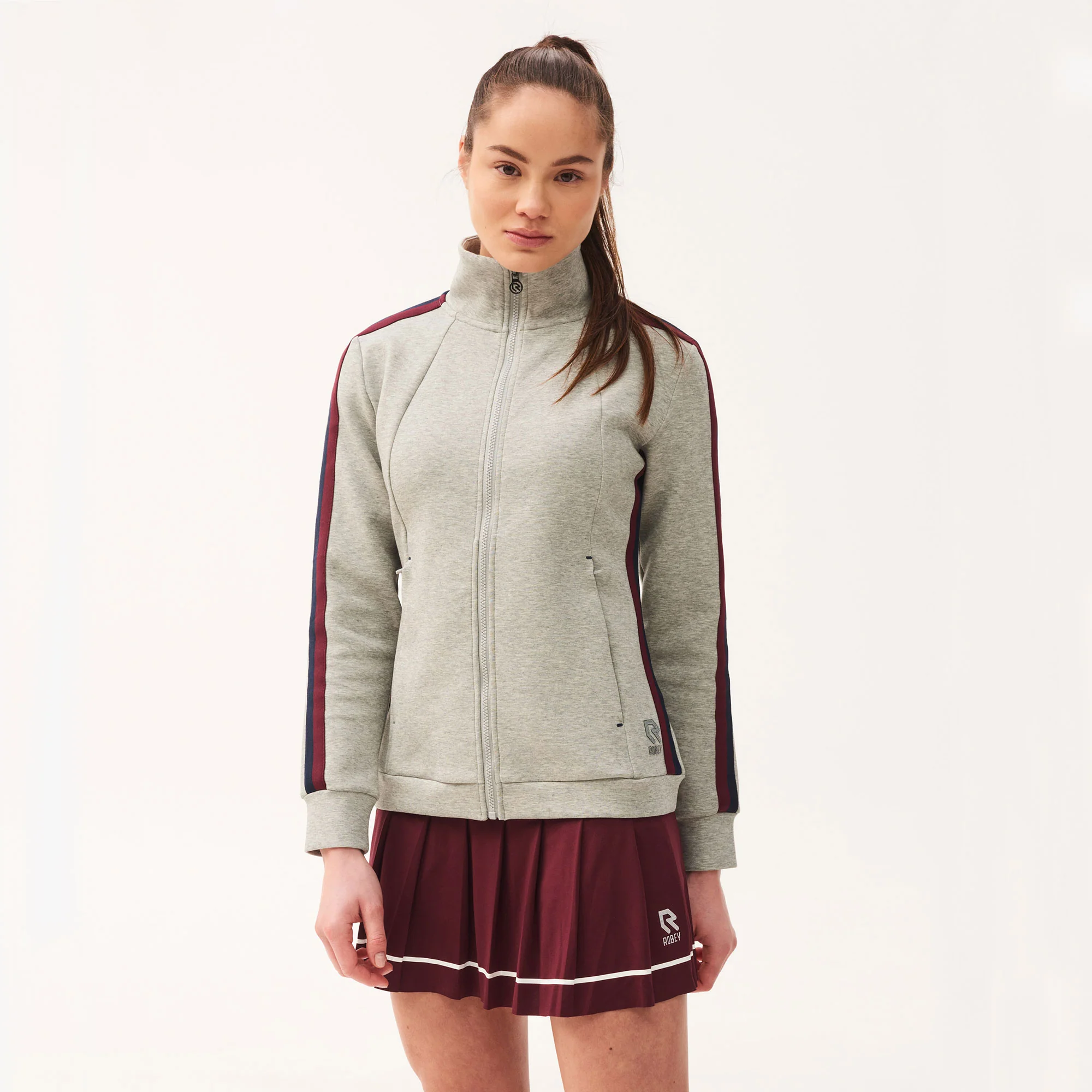 Robey Tweener Women's Full-Zip Tennis Jacket