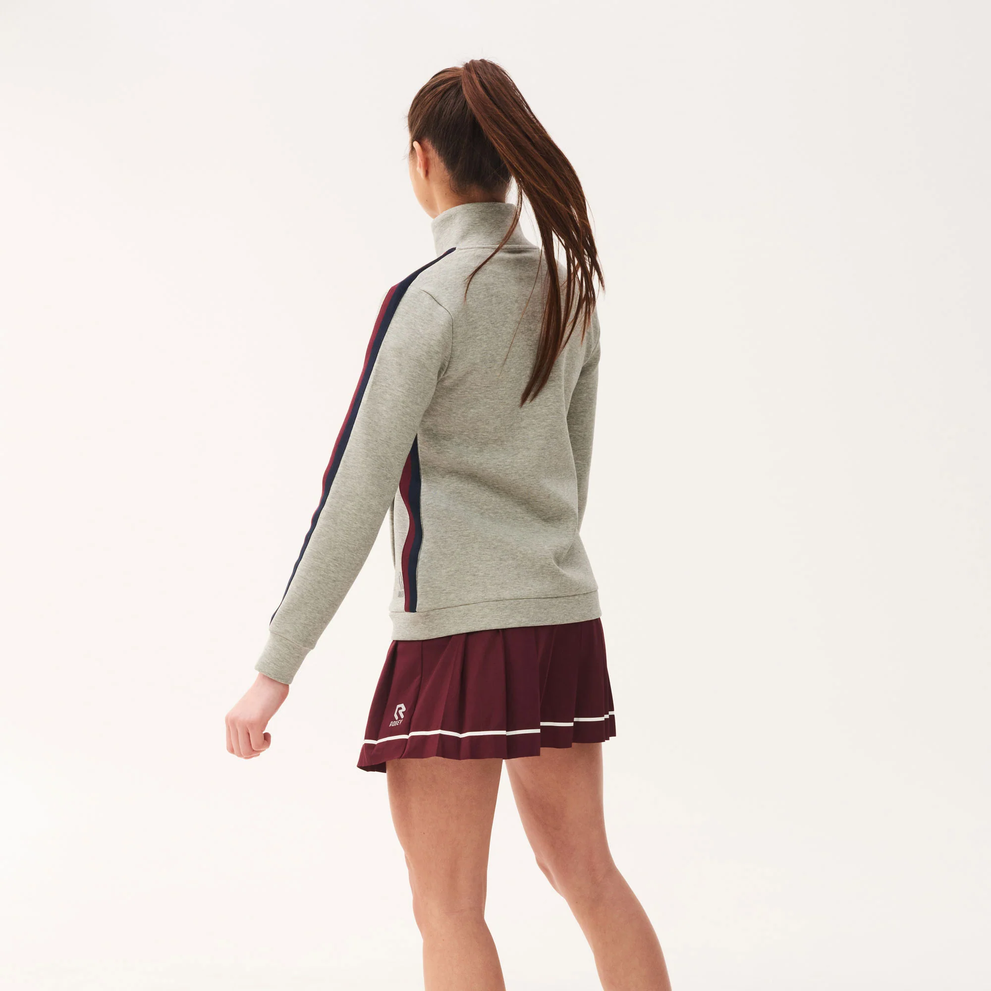 Robey Tweener Women's Full-Zip Tennis Jacket - Image 4