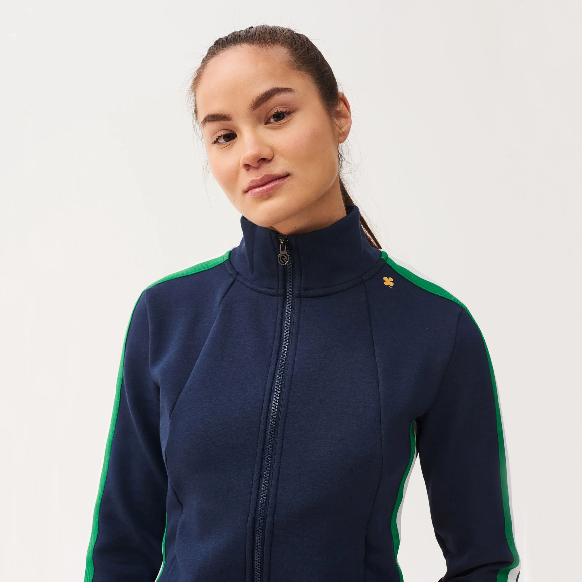 Robey Tweener Women's Full-Zip Tennis Jacket - Image 3