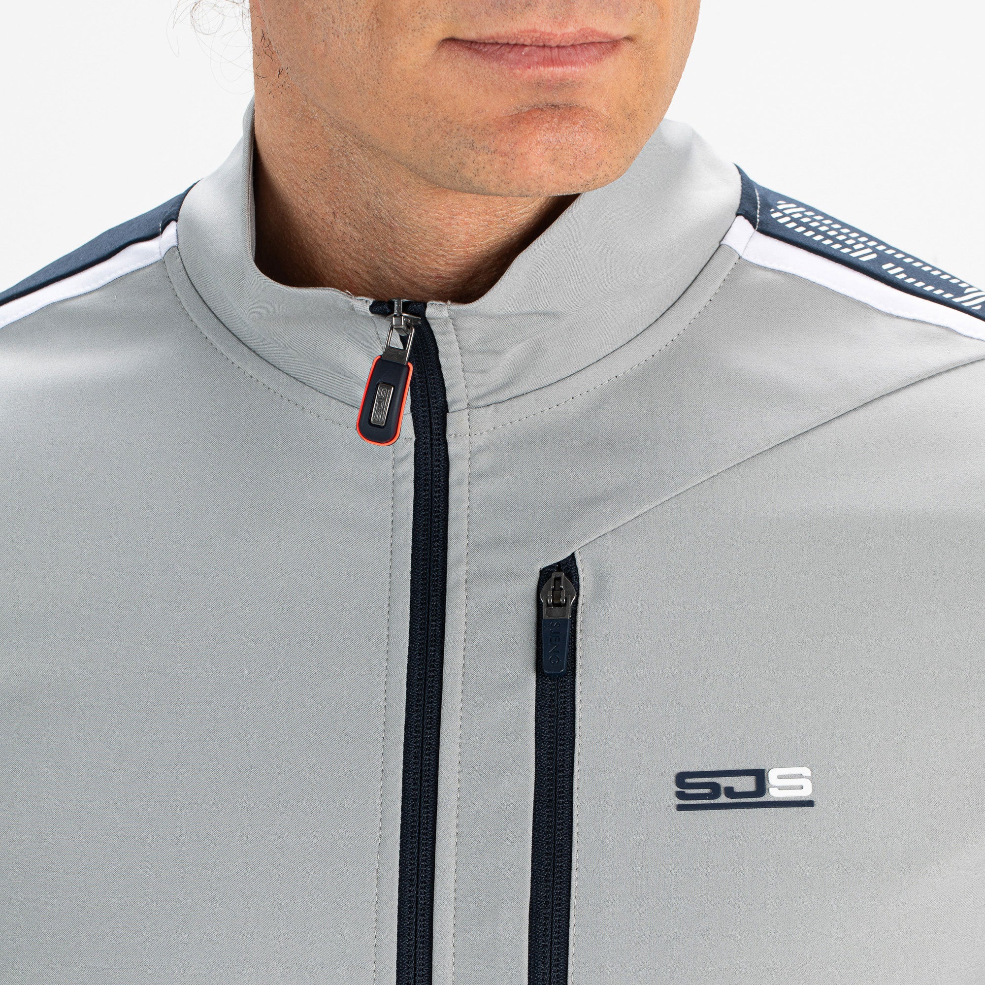 Sjeng Sports Adam Men's Tennis Jacket - Image 3