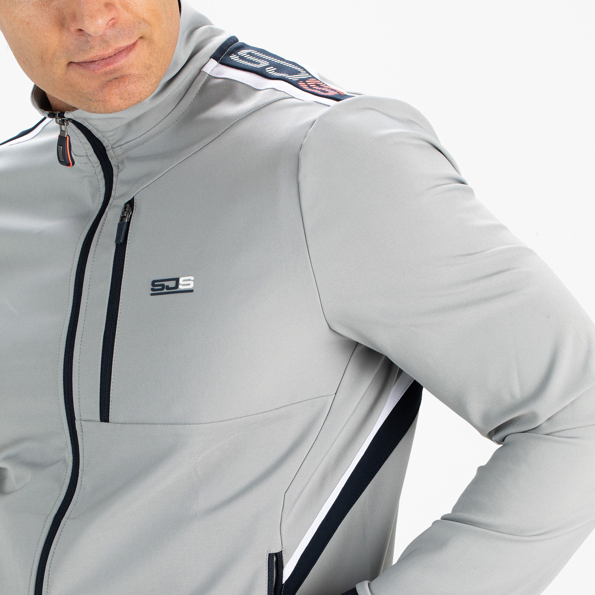Sjeng Sports Adam Men's Tennis Jacket - Image 4