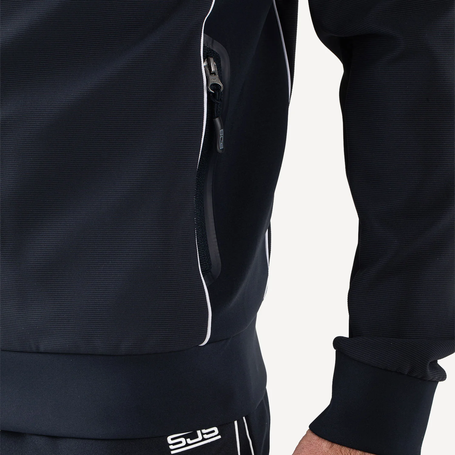 Sjeng Sports Adi Men's Tennis Track Jacket - Image 5