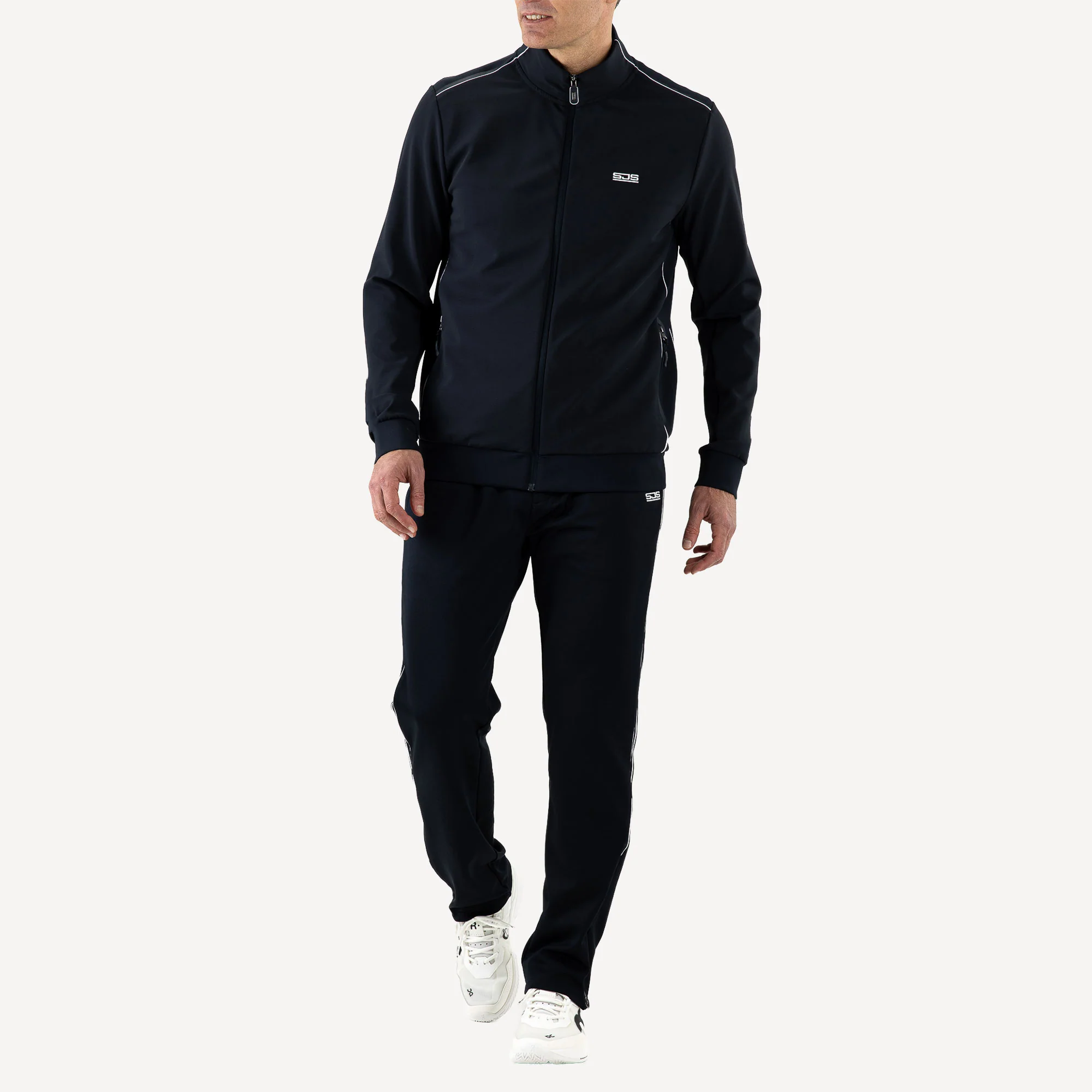 Sjeng Sports Adi Men's Tennis Track Jacket - Image 6