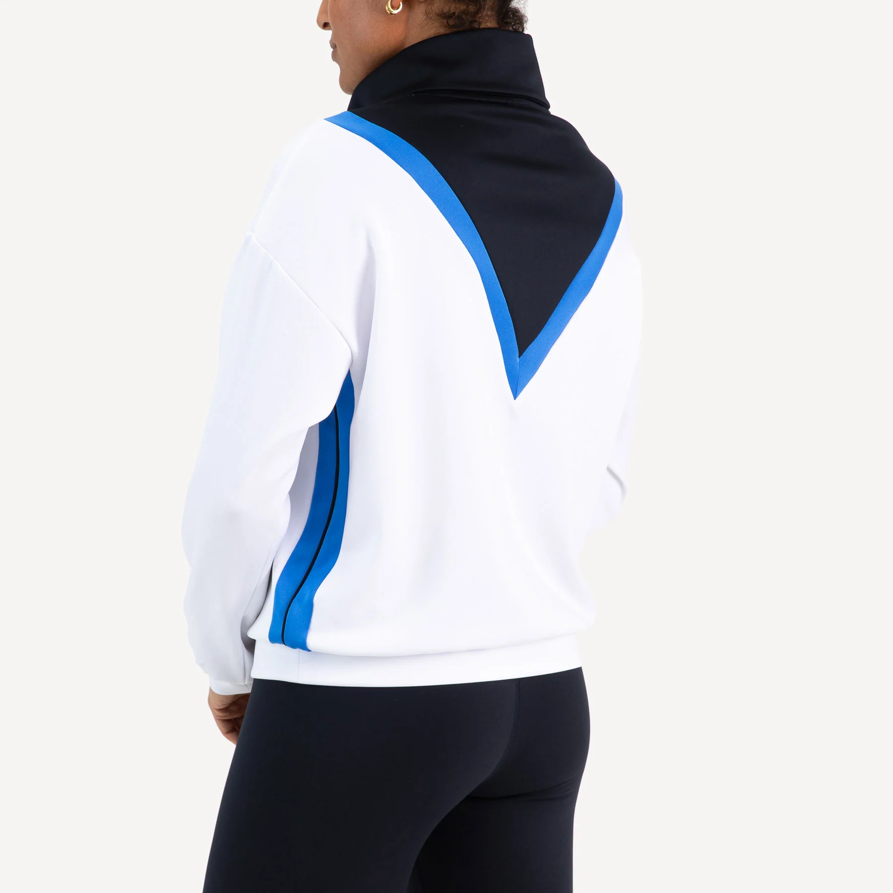 Sjeng Sports Amberley Women's Half-Zip Tennis Sweater - Image 2