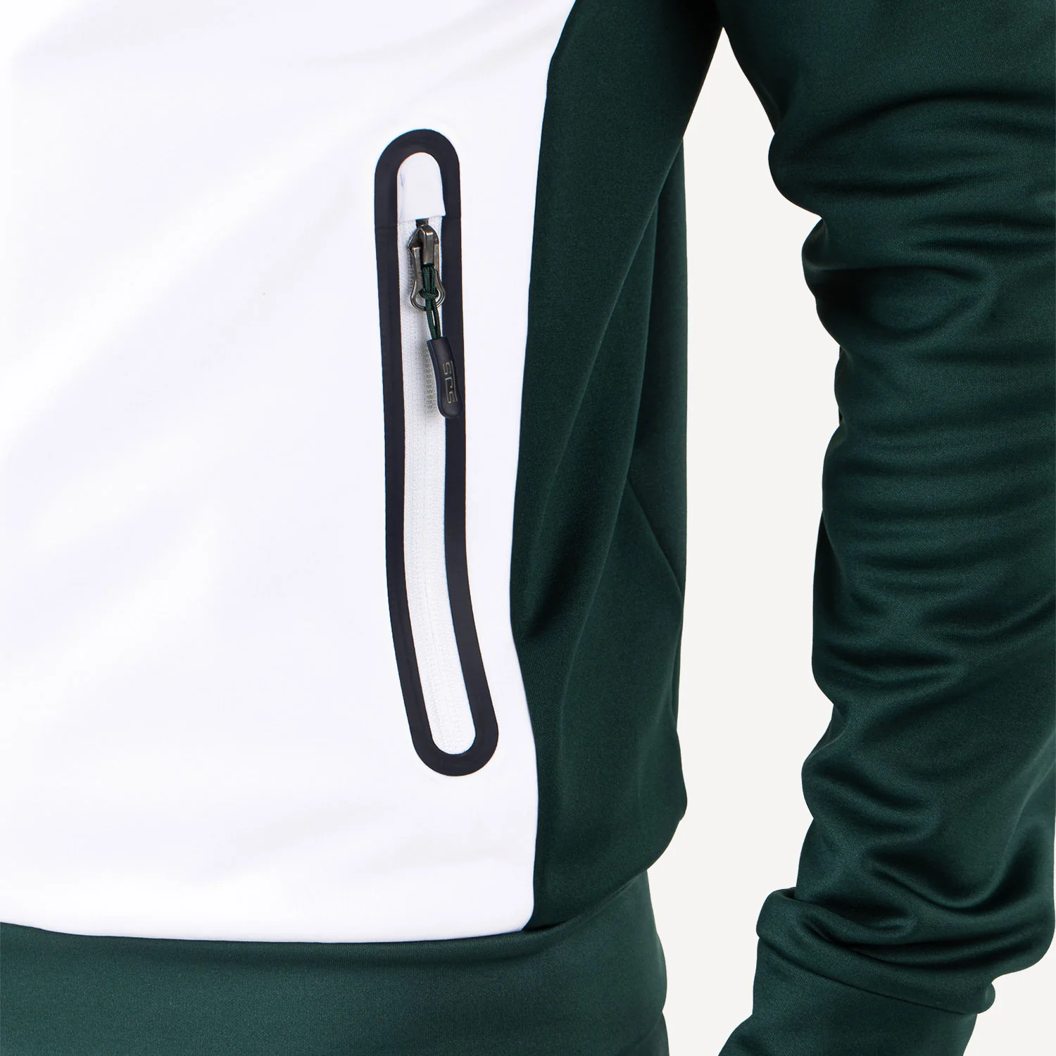 Sjeng Sports Amiro Men's Tennis Track Jacket - Image 4
