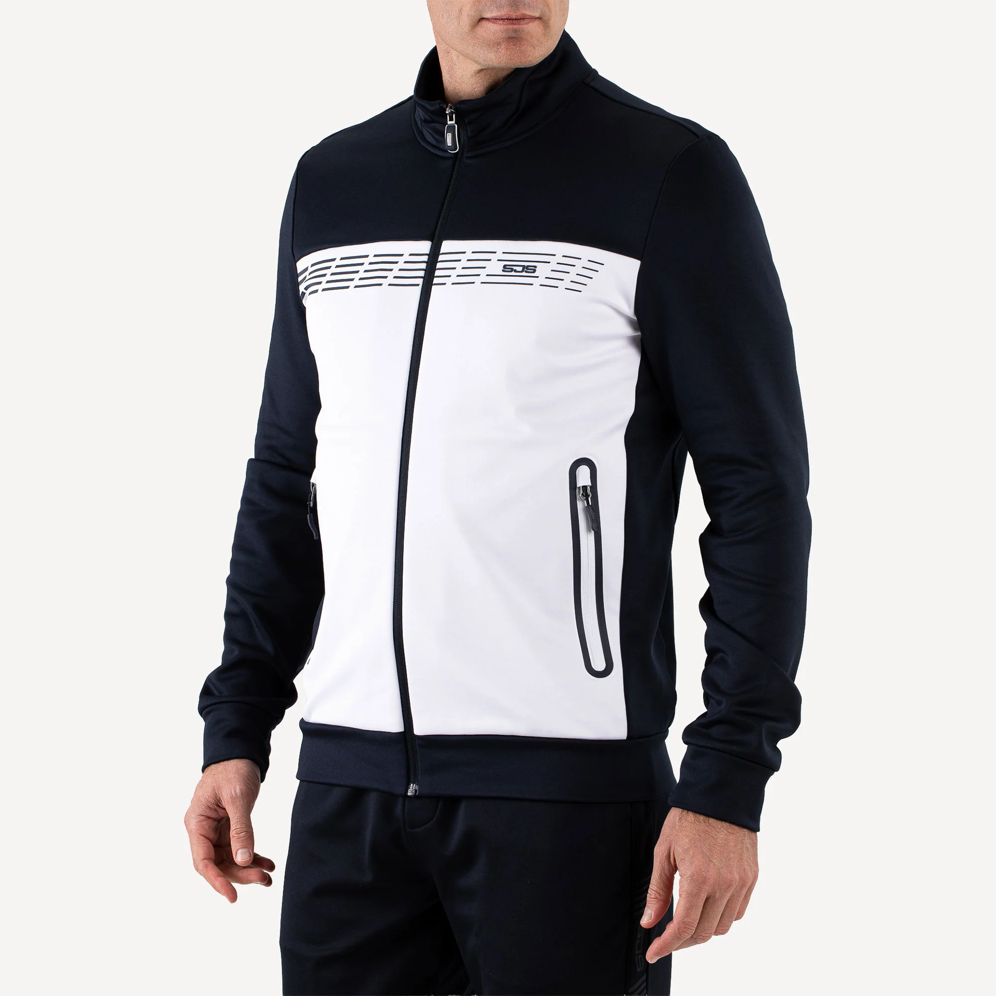 Sjeng Sports Amiro Men's Tennis Track Jacket