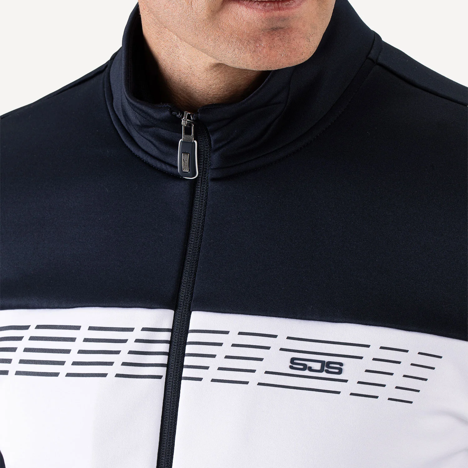 Sjeng Sports Amiro Men's Tennis Track Jacket - Image 3