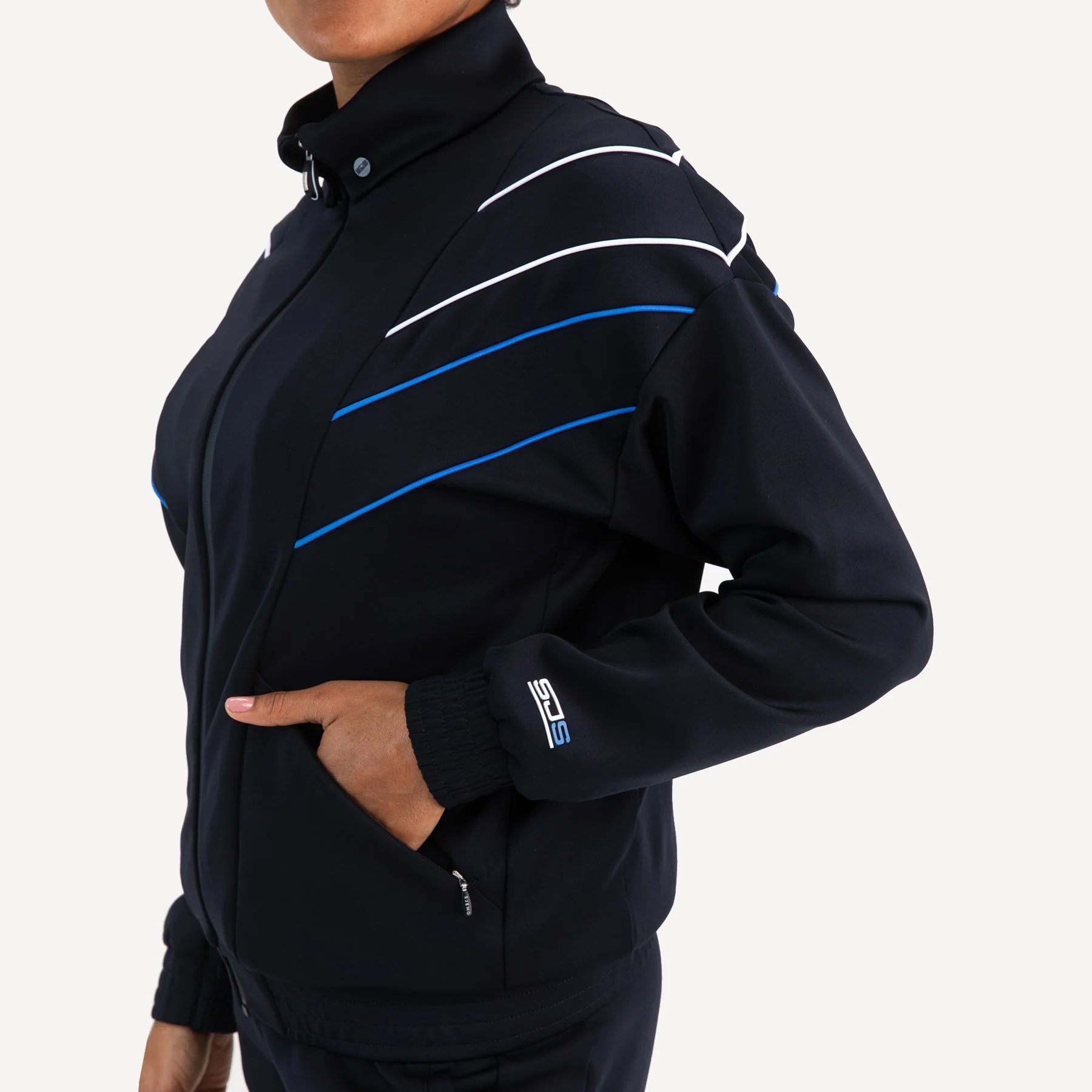 Sjeng Sports Ana Women's Tennis Jacket - Image 3