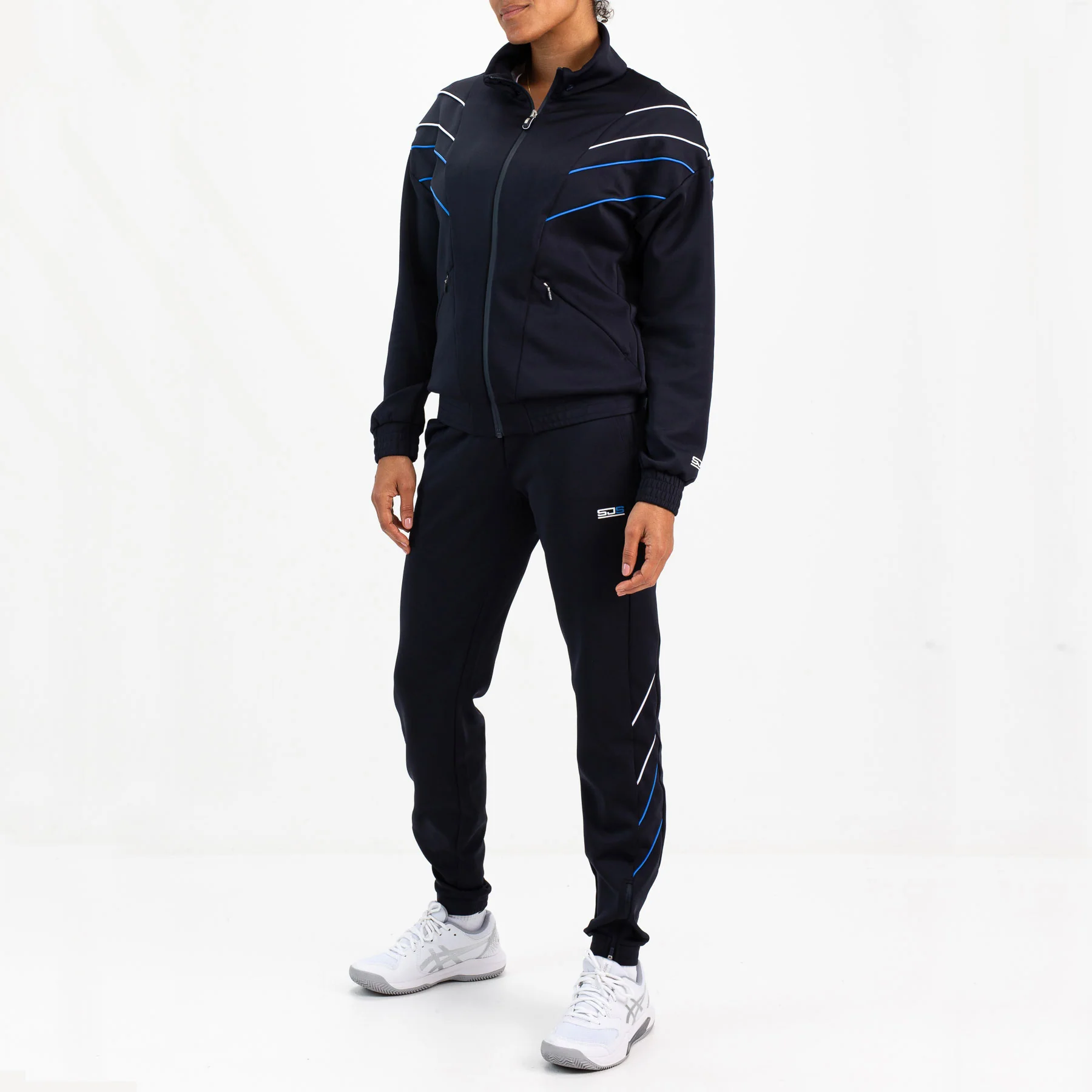 Sjeng Sports Ana Women's Tennis Jacket - Image 4