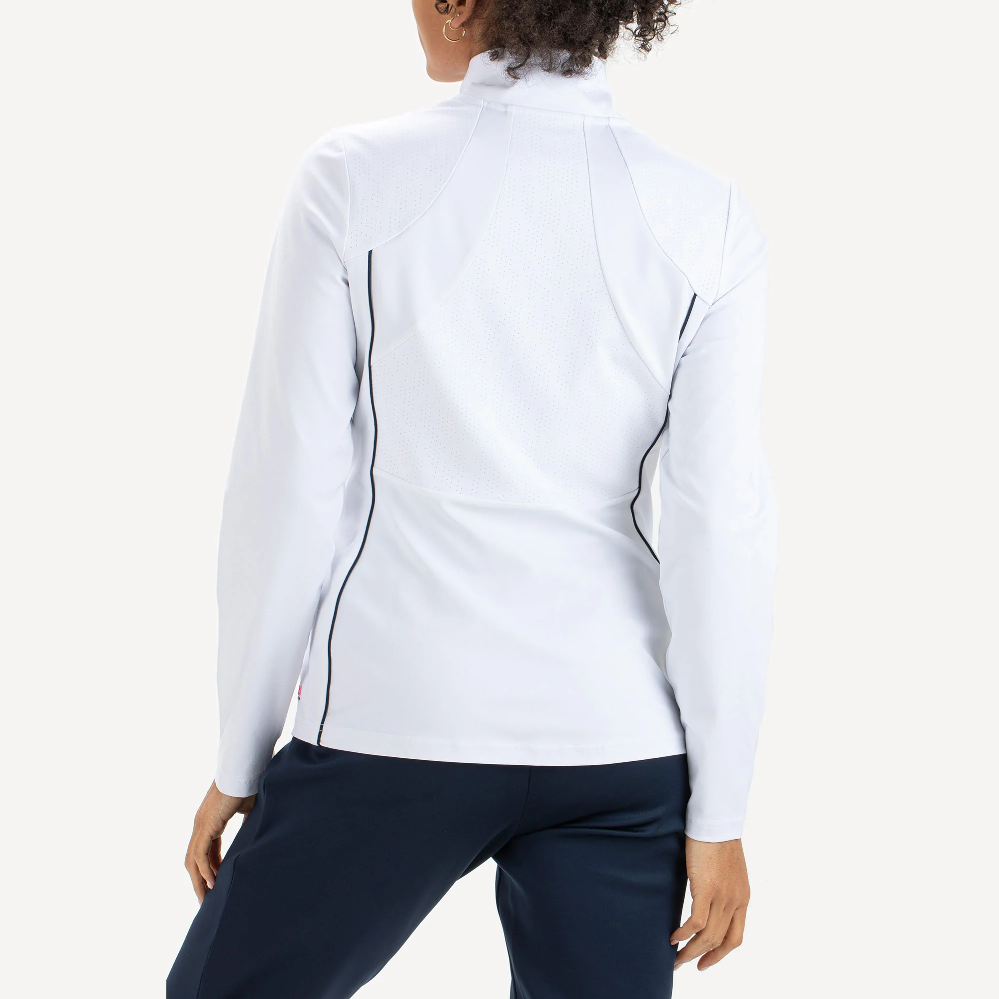 Sjeng Sports Annelyn Women's Woven Tennis Jacket - Image 2