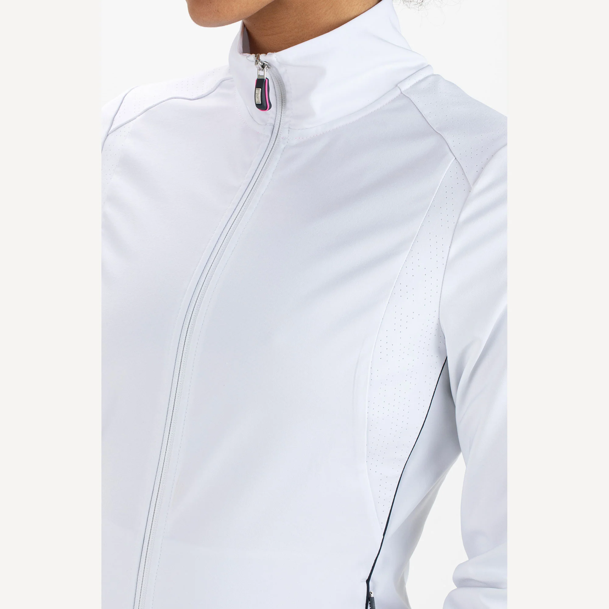Sjeng Sports Annelyn Women's Woven Tennis Jacket - Image 3