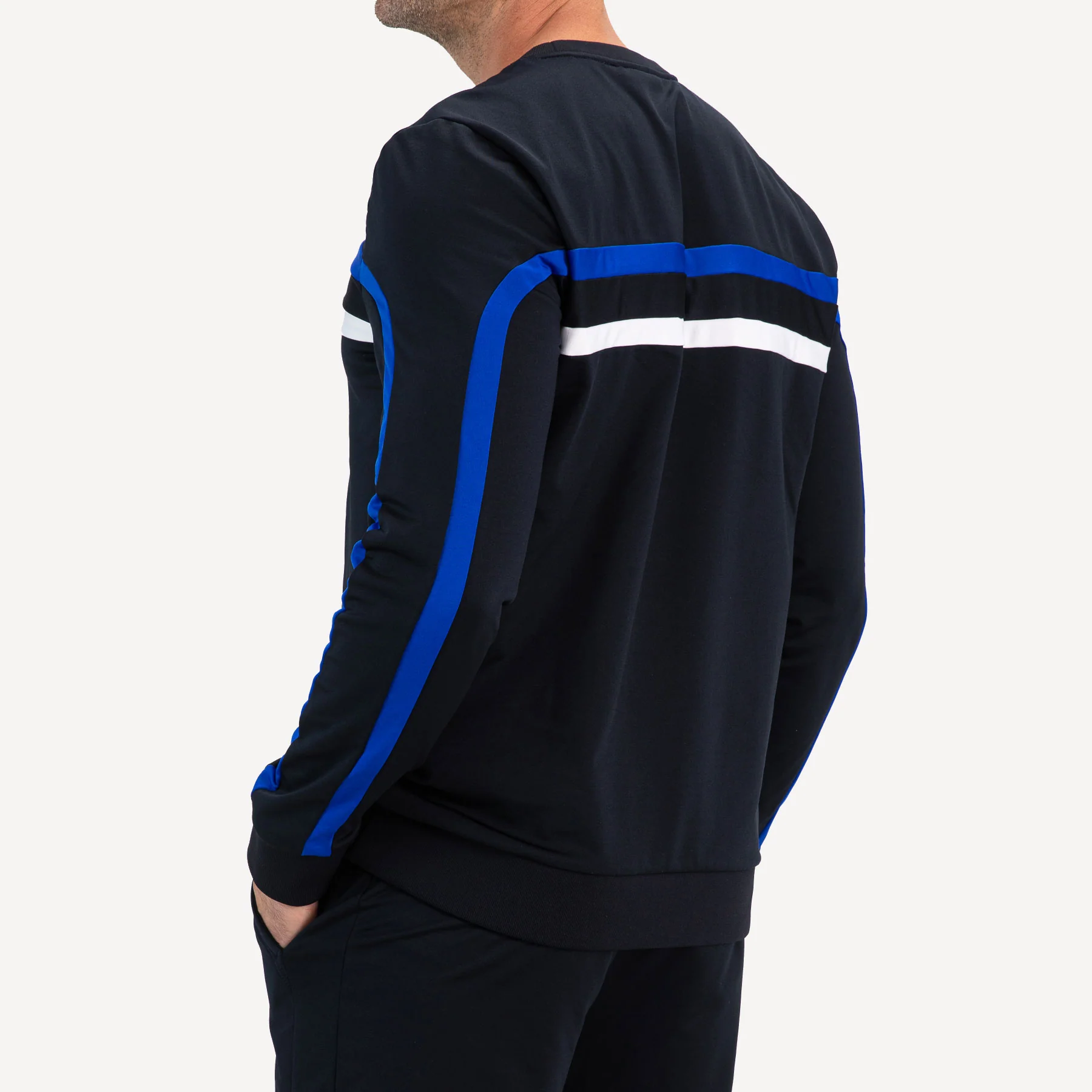 Sjeng Sports Arav Men's Tennis Sweater - Image 2