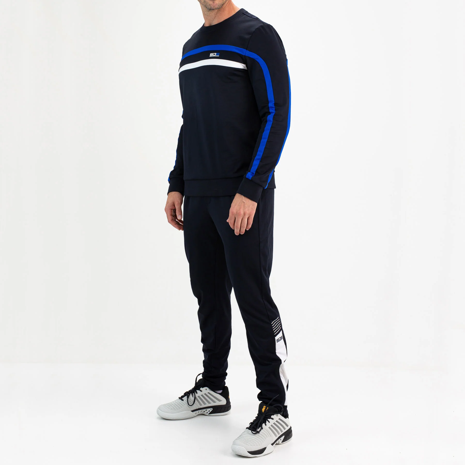 Sjeng Sports Arav Men's Tennis Sweater - Image 4
