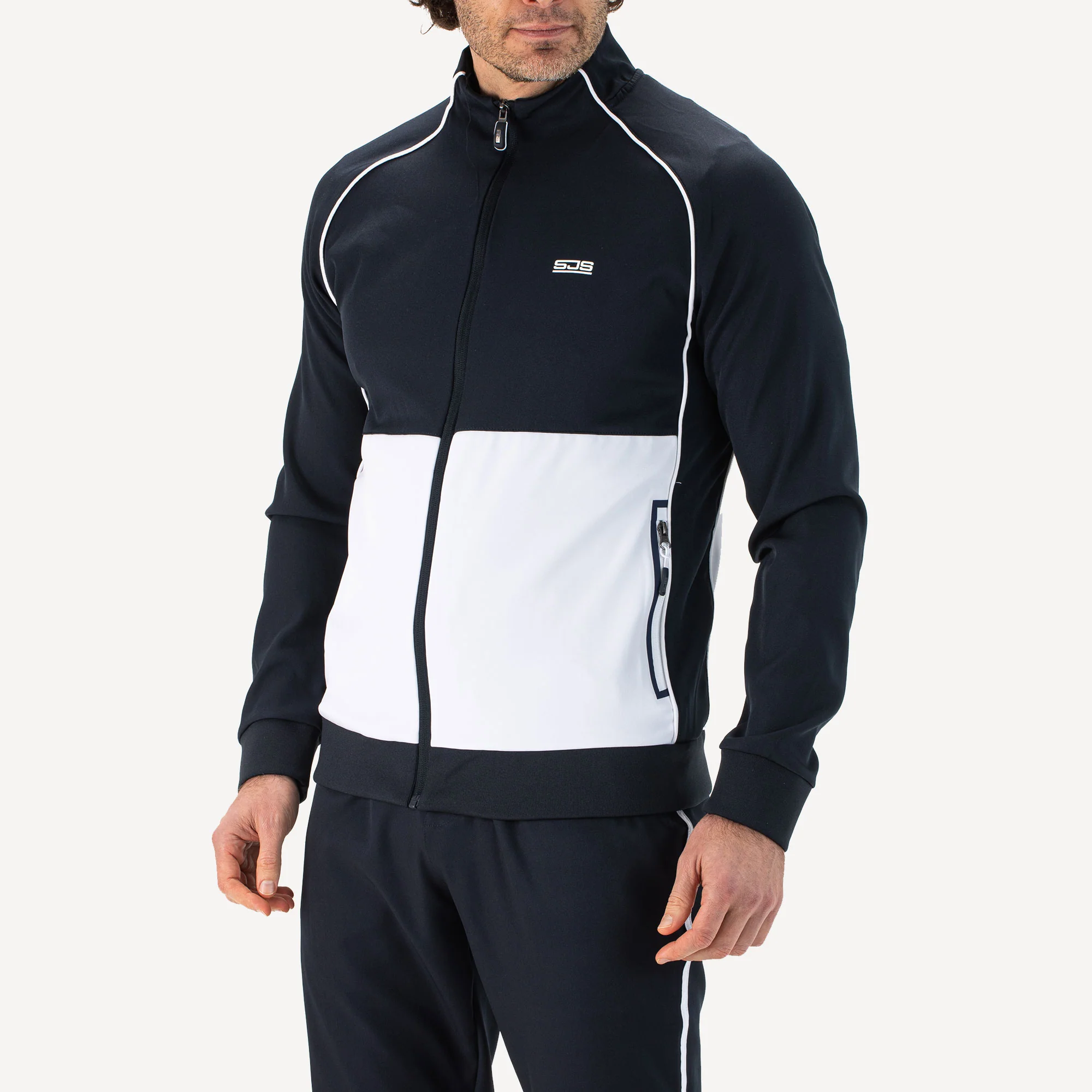 Sjeng Sports Arley Men's Woven Tennis Jacket