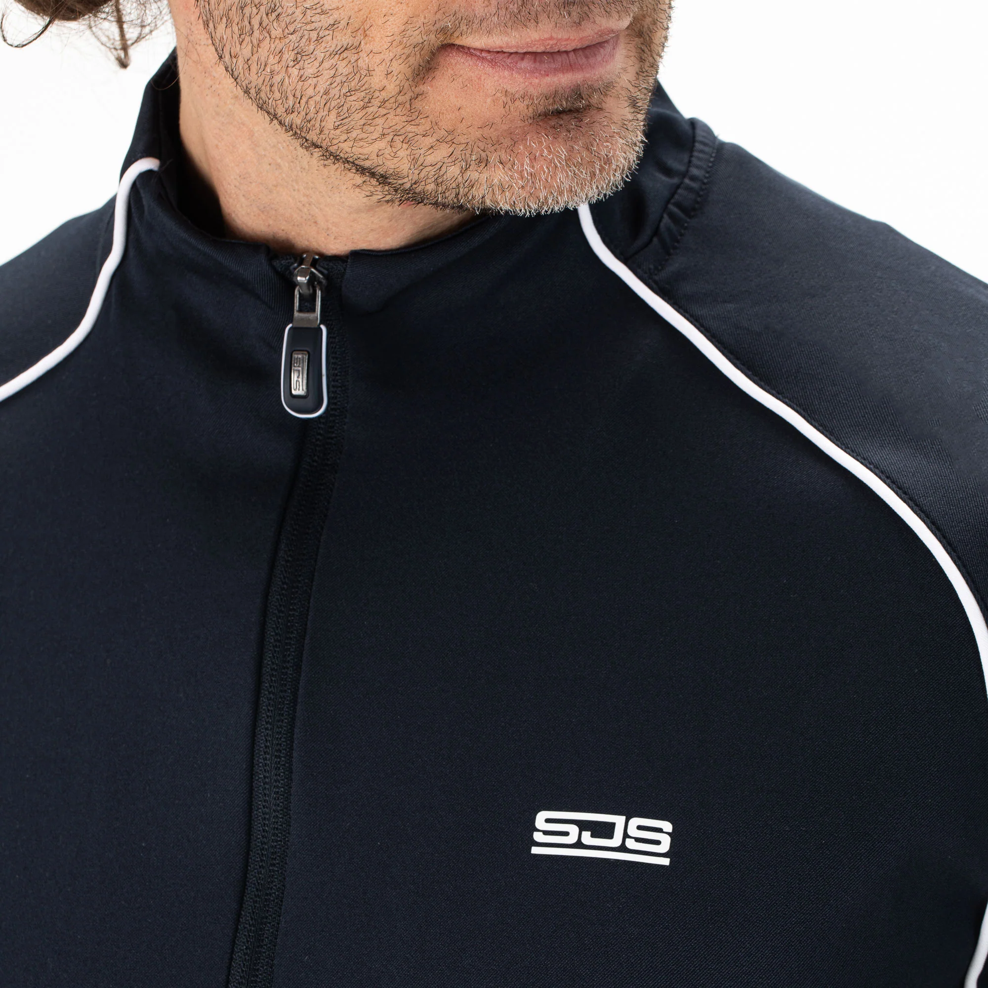 Sjeng Sports Arley Men's Woven Tennis Jacket - Image 3