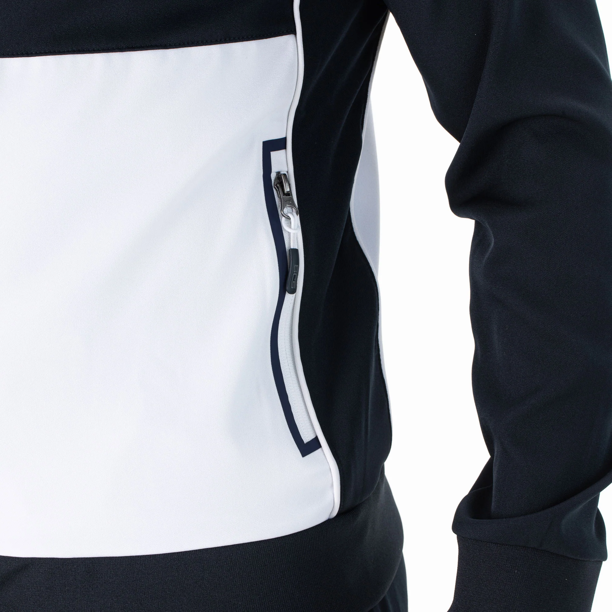 Sjeng Sports Arley Men's Woven Tennis Jacket - Image 4