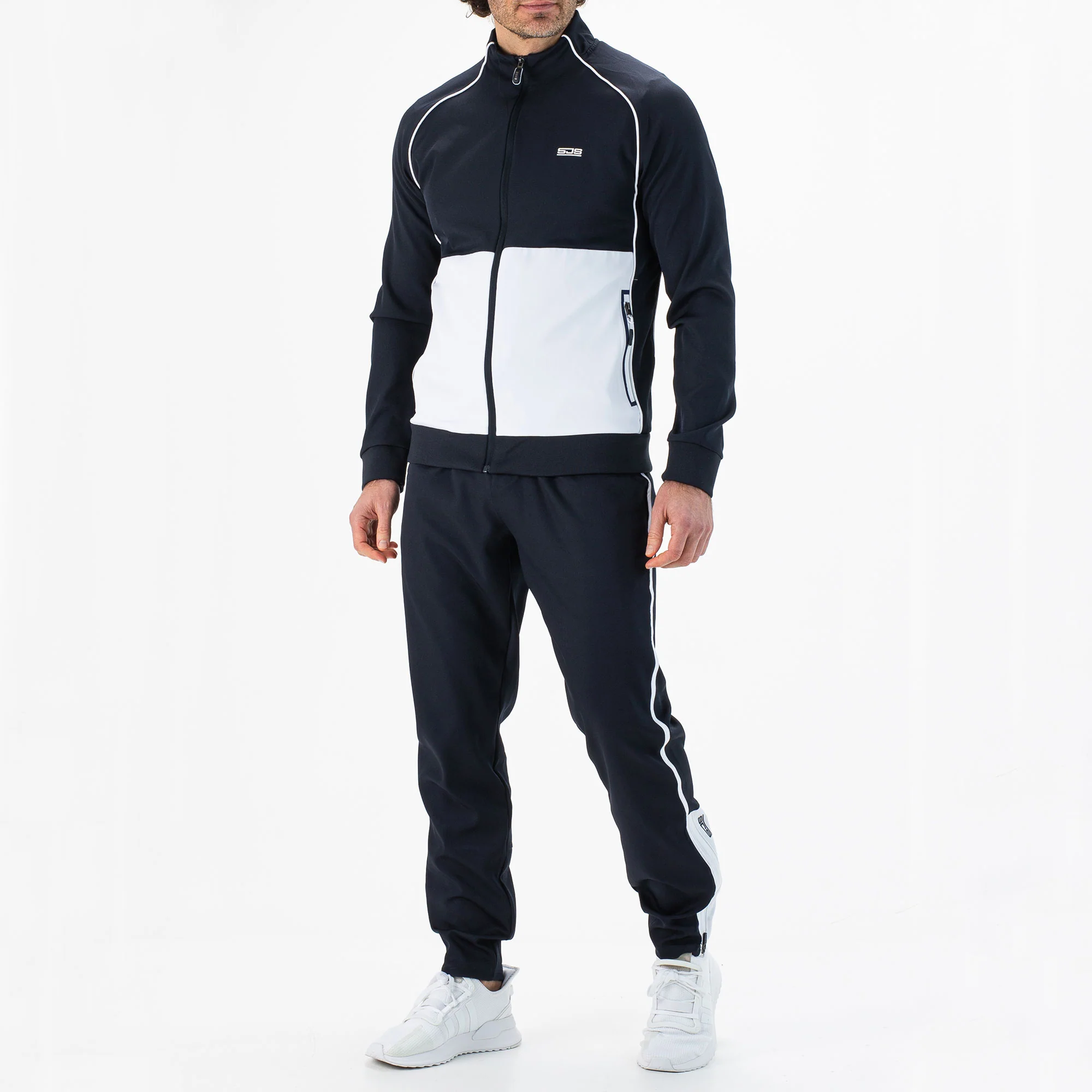 Sjeng Sports Arley Men's Woven Tennis Jacket - Image 5