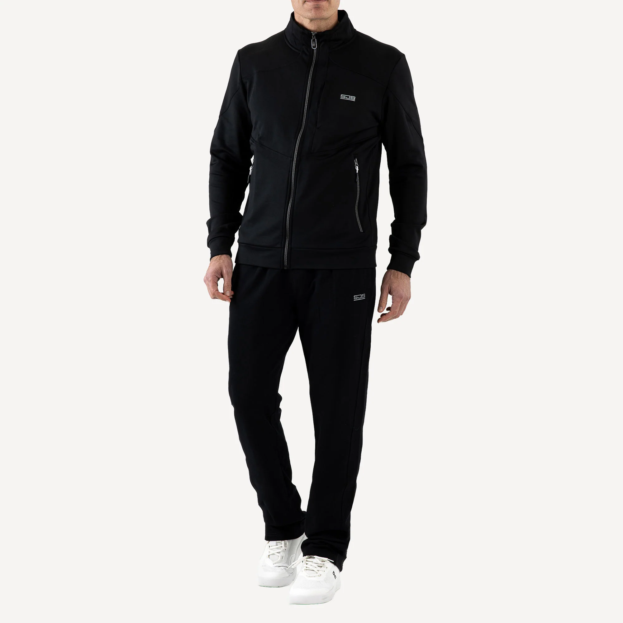 Sjeng Sports Auckland Men's Tennis Pants - Image 5