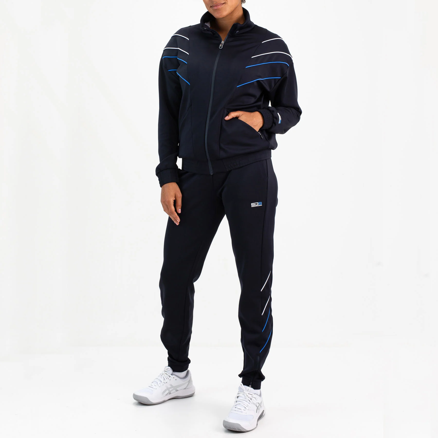 Sjeng Sports Banu Women's Tennis Pants - Image 4