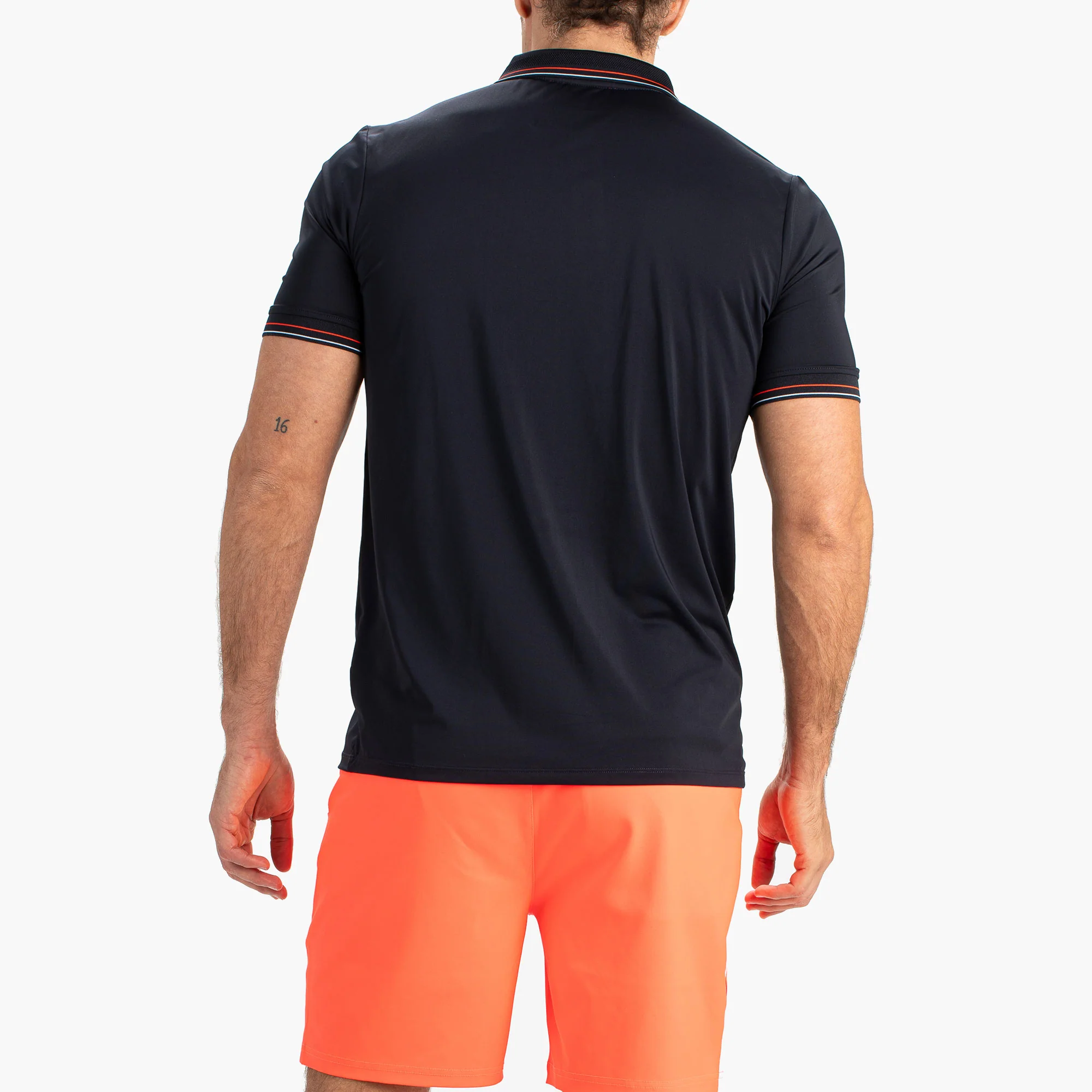 Sjeng Sports Bilal Men's Tennis Polo - Image 2