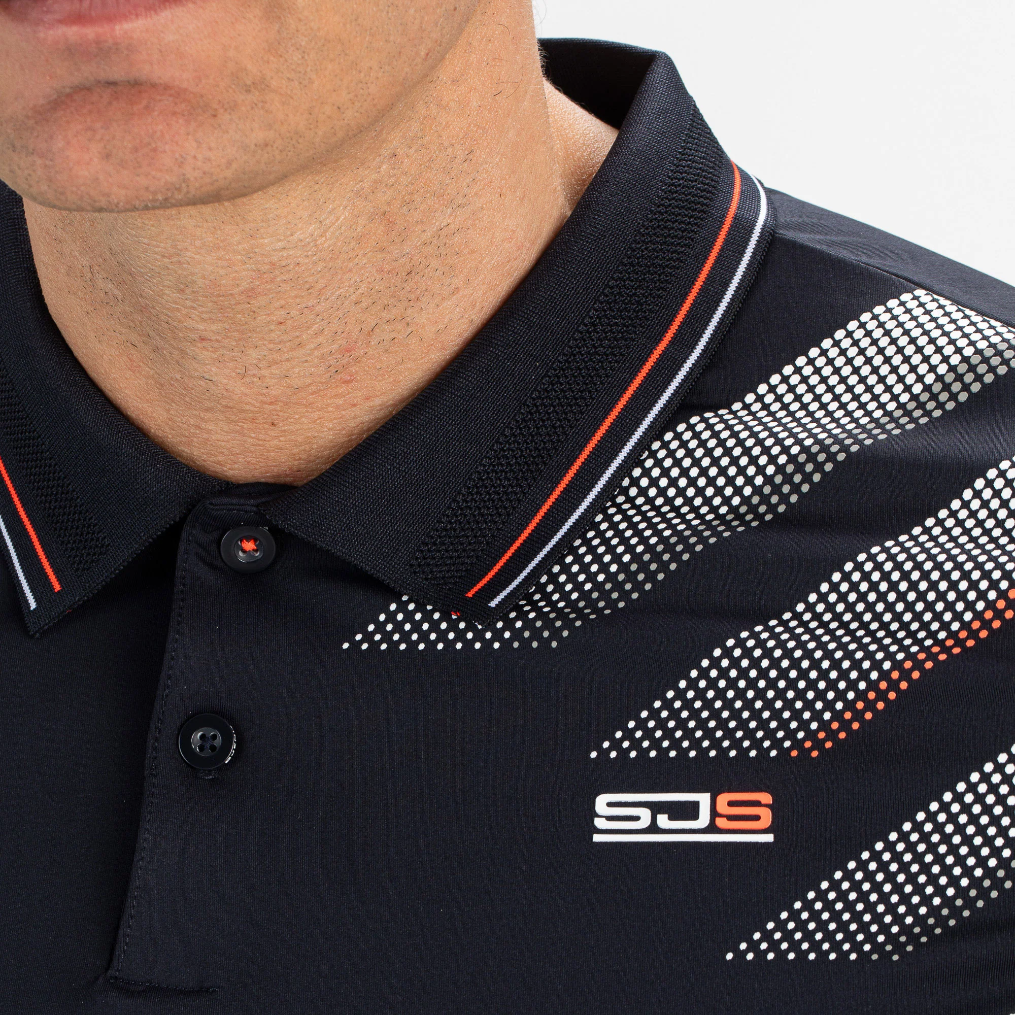 Sjeng Sports Bilal Men's Tennis Polo - Image 4