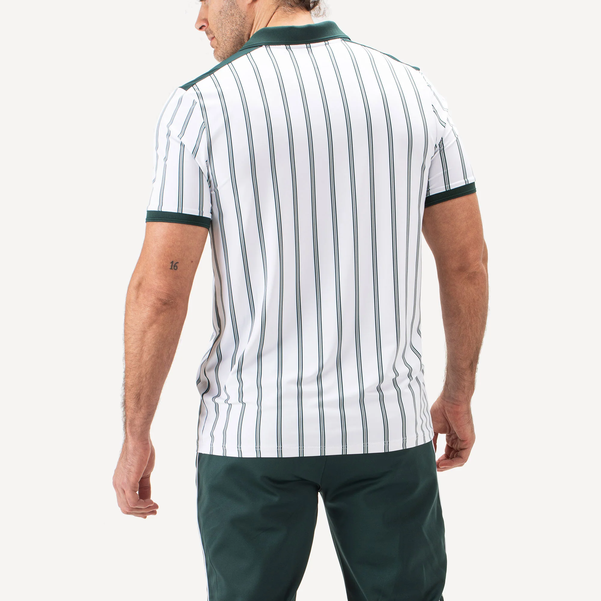 Sjeng Sports Blade Men's Tennis Polo - Image 2