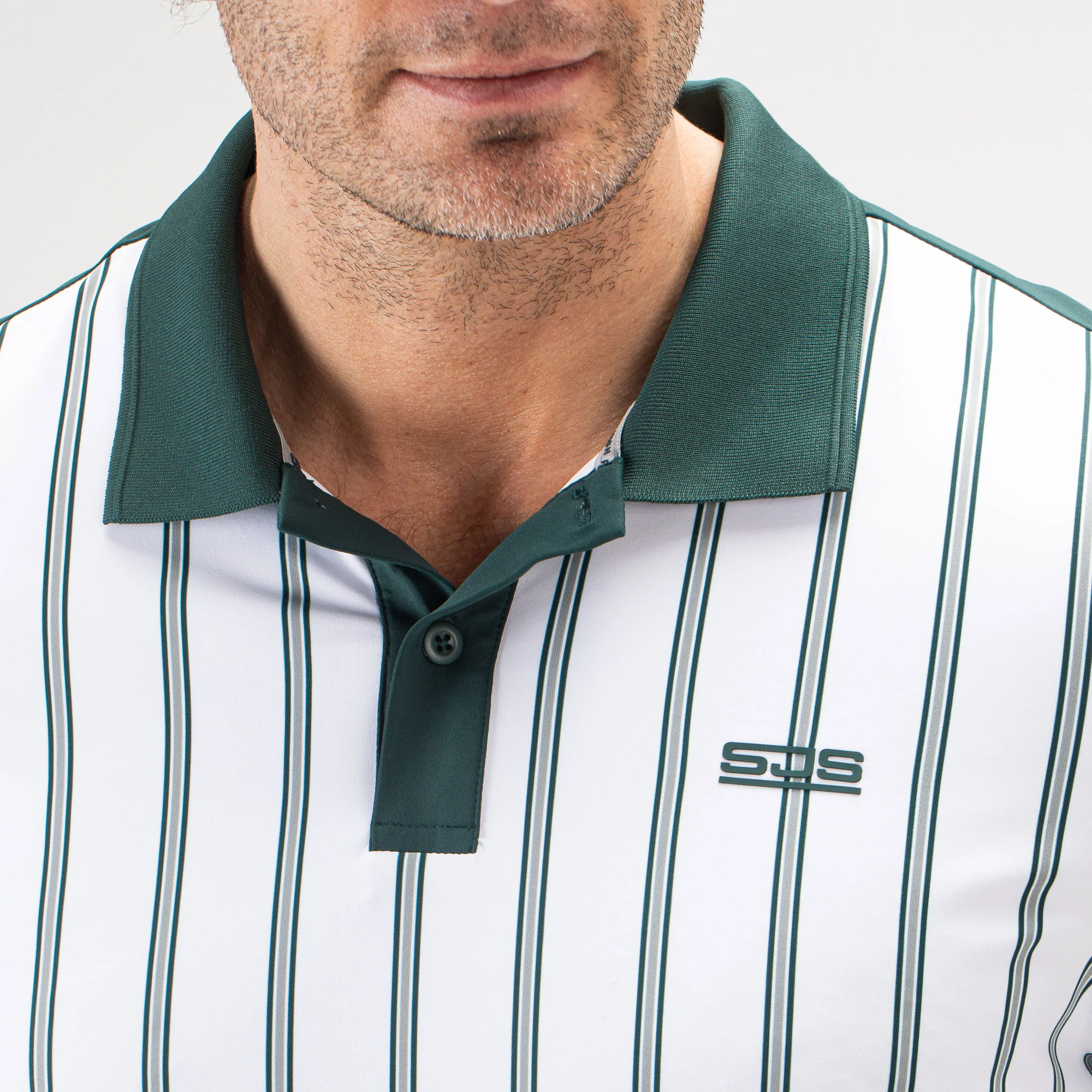 Sjeng Sports Blade Men's Tennis Polo - Image 4