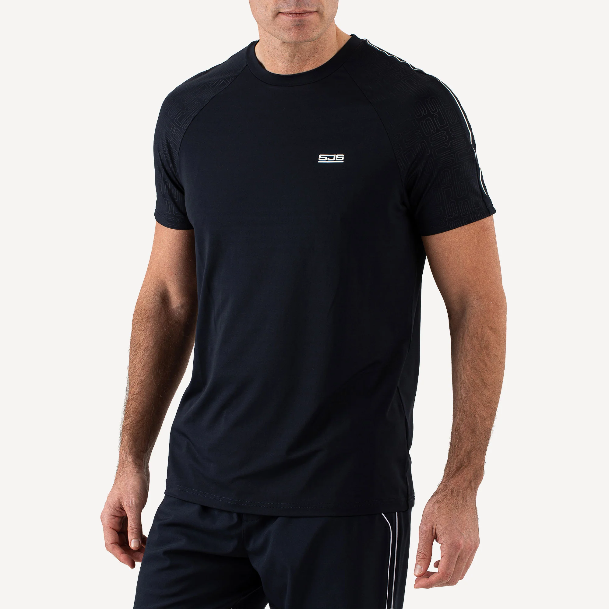 Sjeng Sports Bodie Men's Tennis Shirt