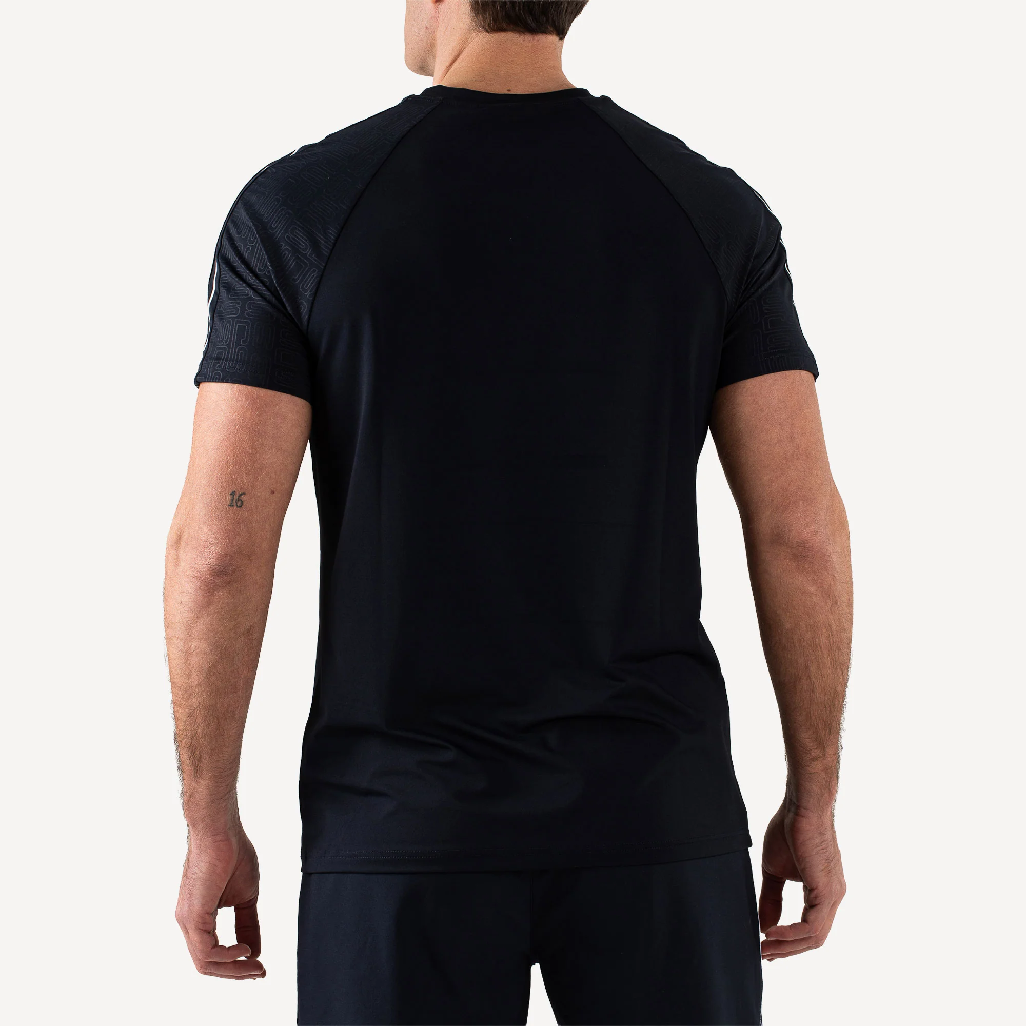 Sjeng Sports Bodie Men's Tennis Shirt - Image 2