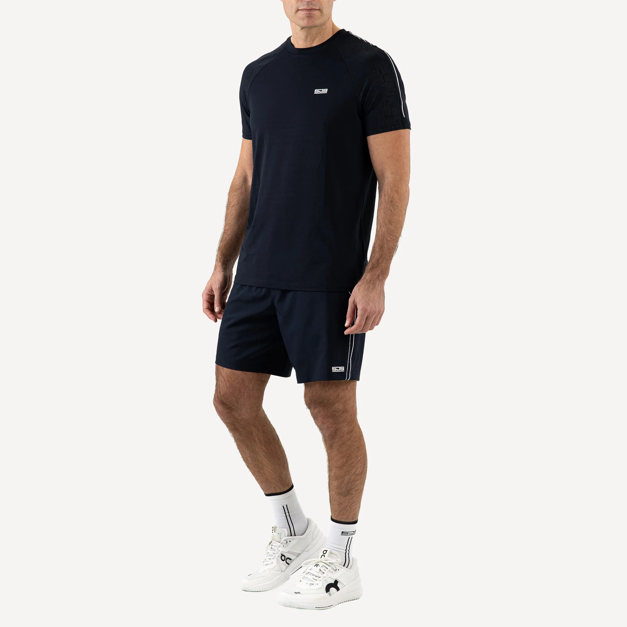Sjeng Sports Bodie Men's Tennis Shirt - Image 5