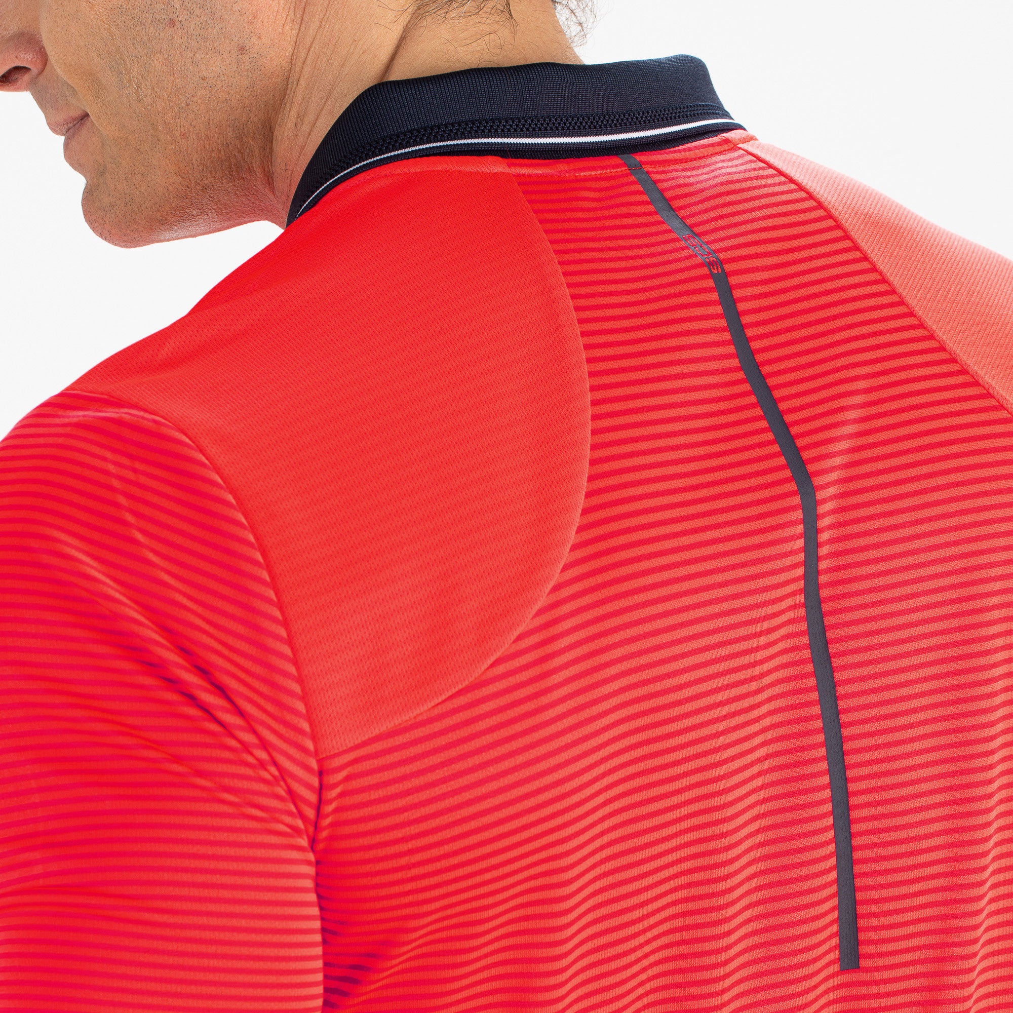 Sjeng Sports Bowie Men's Tennis Polo - Image 3