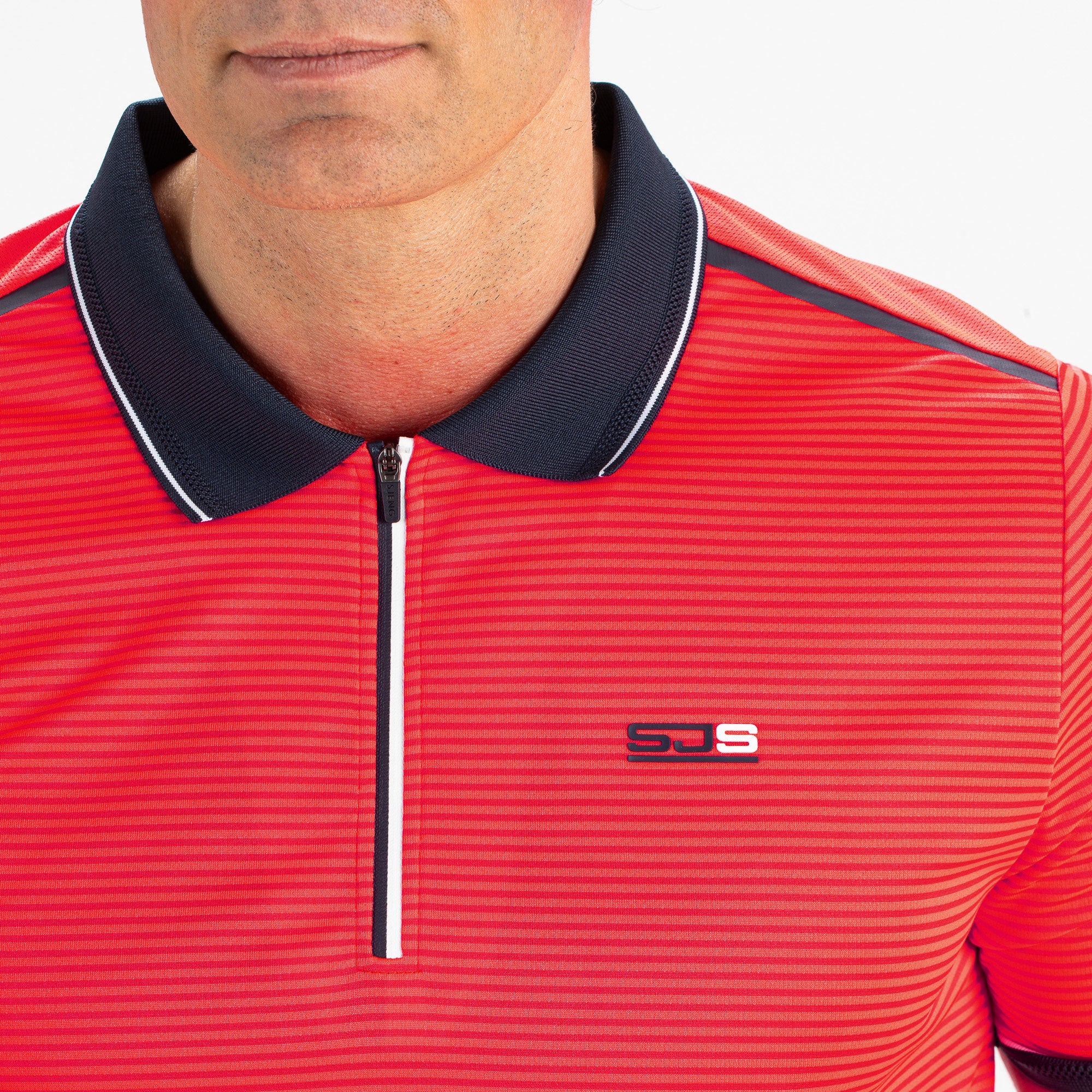 Sjeng Sports Bowie Men's Tennis Polo - Image 4
