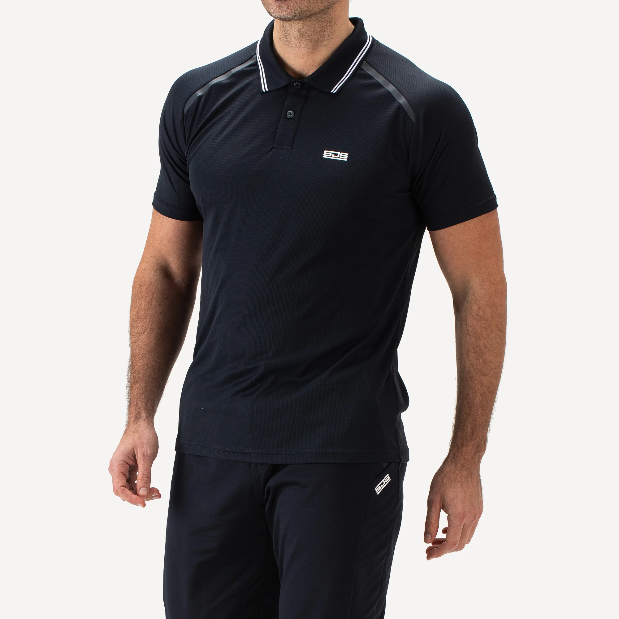 Sjeng Sports Brandon Men's Tennis Polo