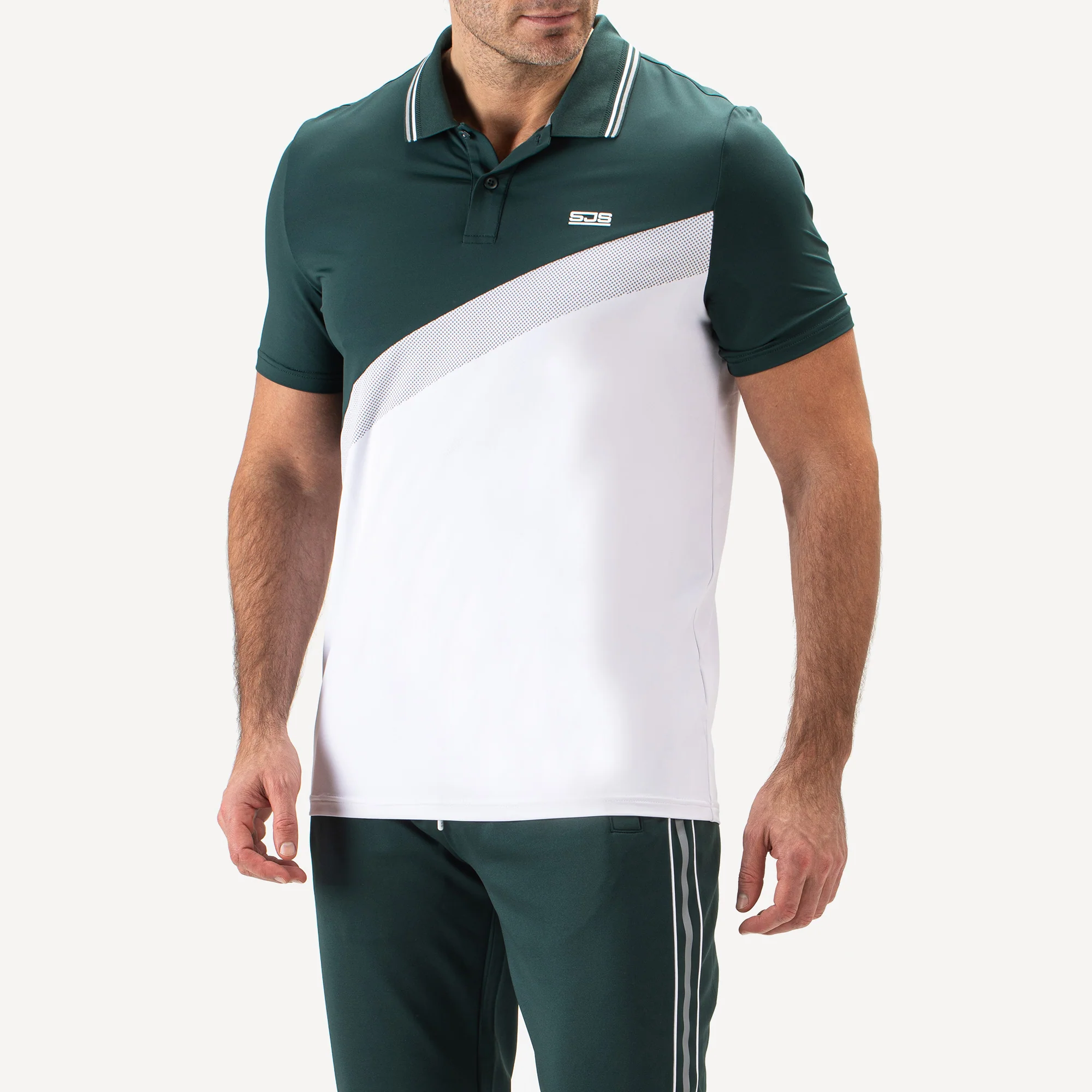 Sjeng Sports Braxon Men's Tennis Polo