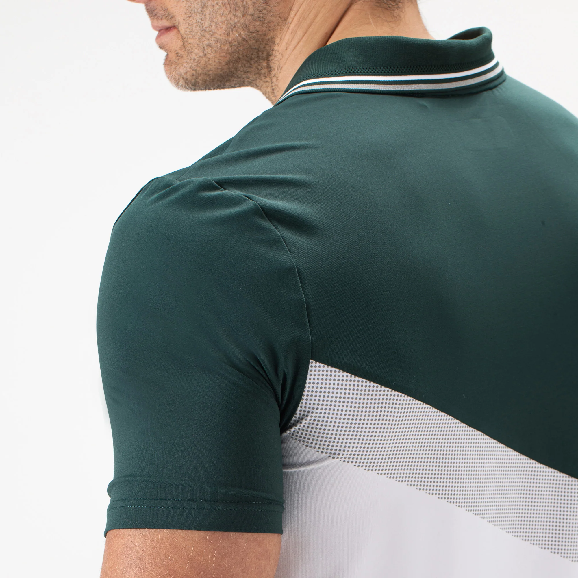 Sjeng Sports Braxon Men's Tennis Polo - Image 3
