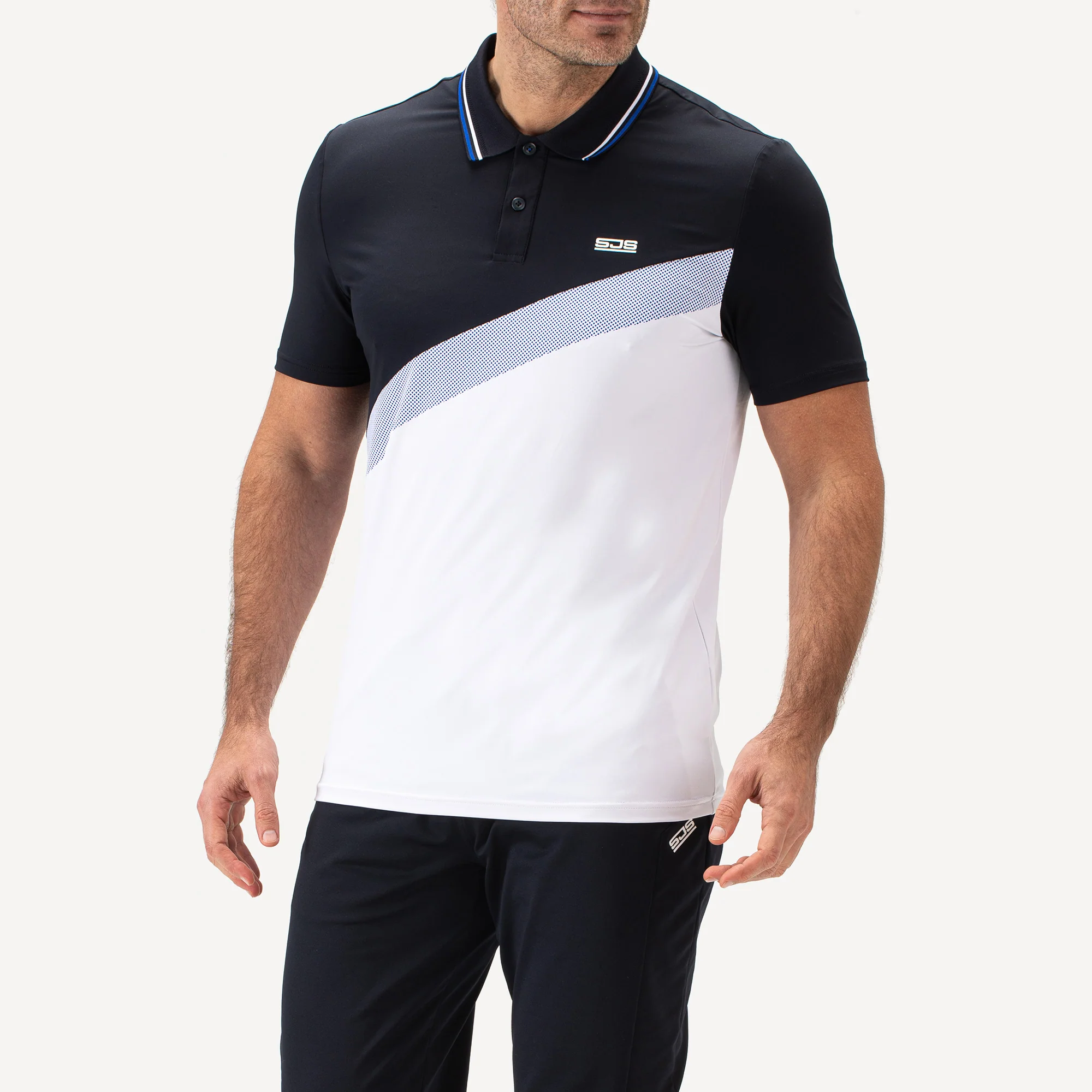 Sjeng Sports Braxon Men's Tennis Polo