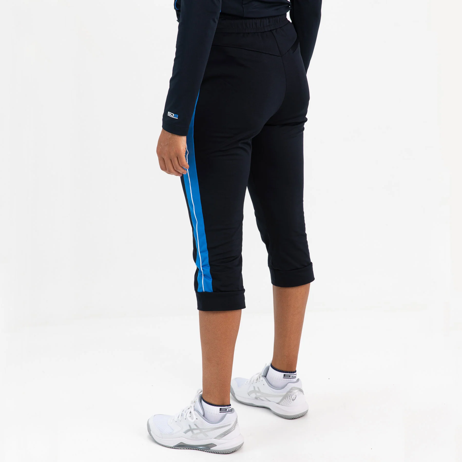 Sjeng Sports Bryanne Women's Tennis Capri - Image 2