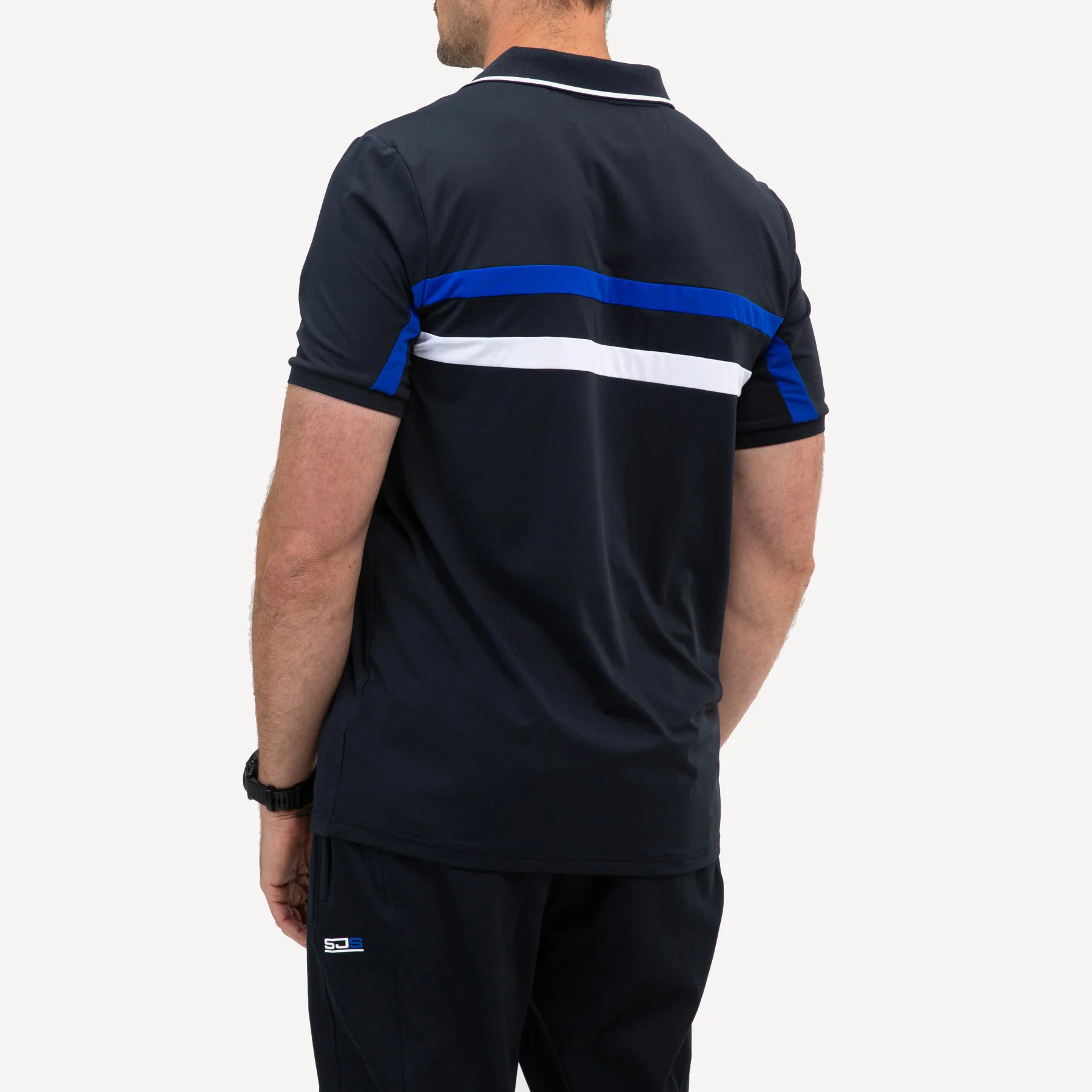 Sjeng Sports Ceder Men's Tennis Polo - Image 2