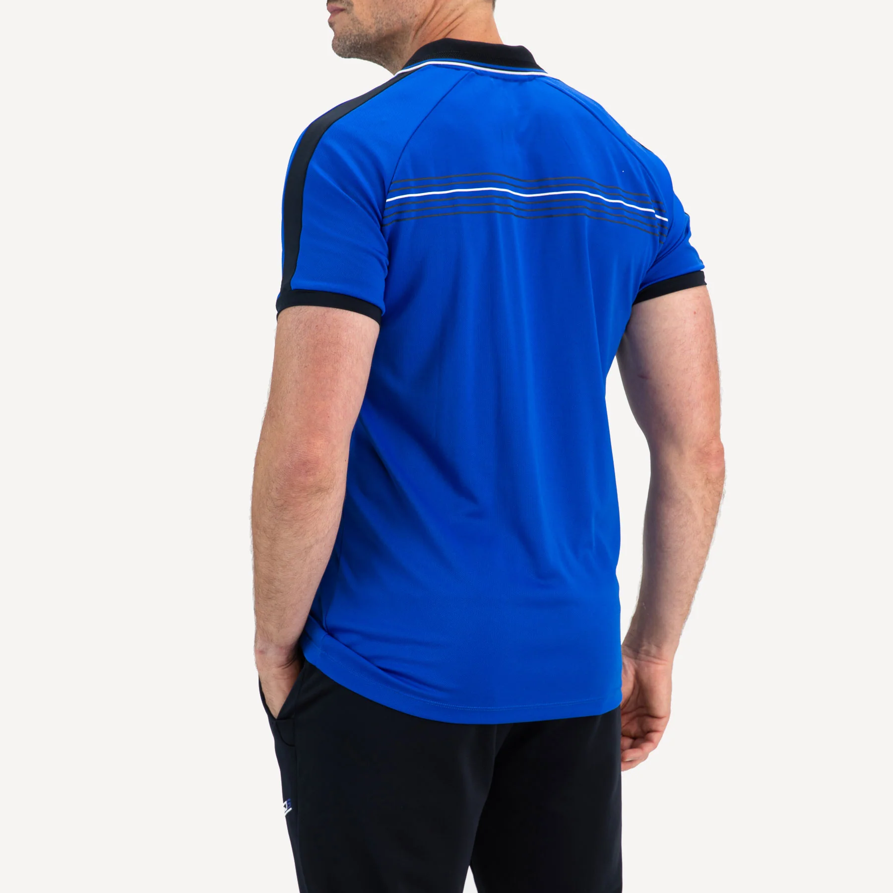Sjeng Sports Celio Men's Tennis Polo - Image 2