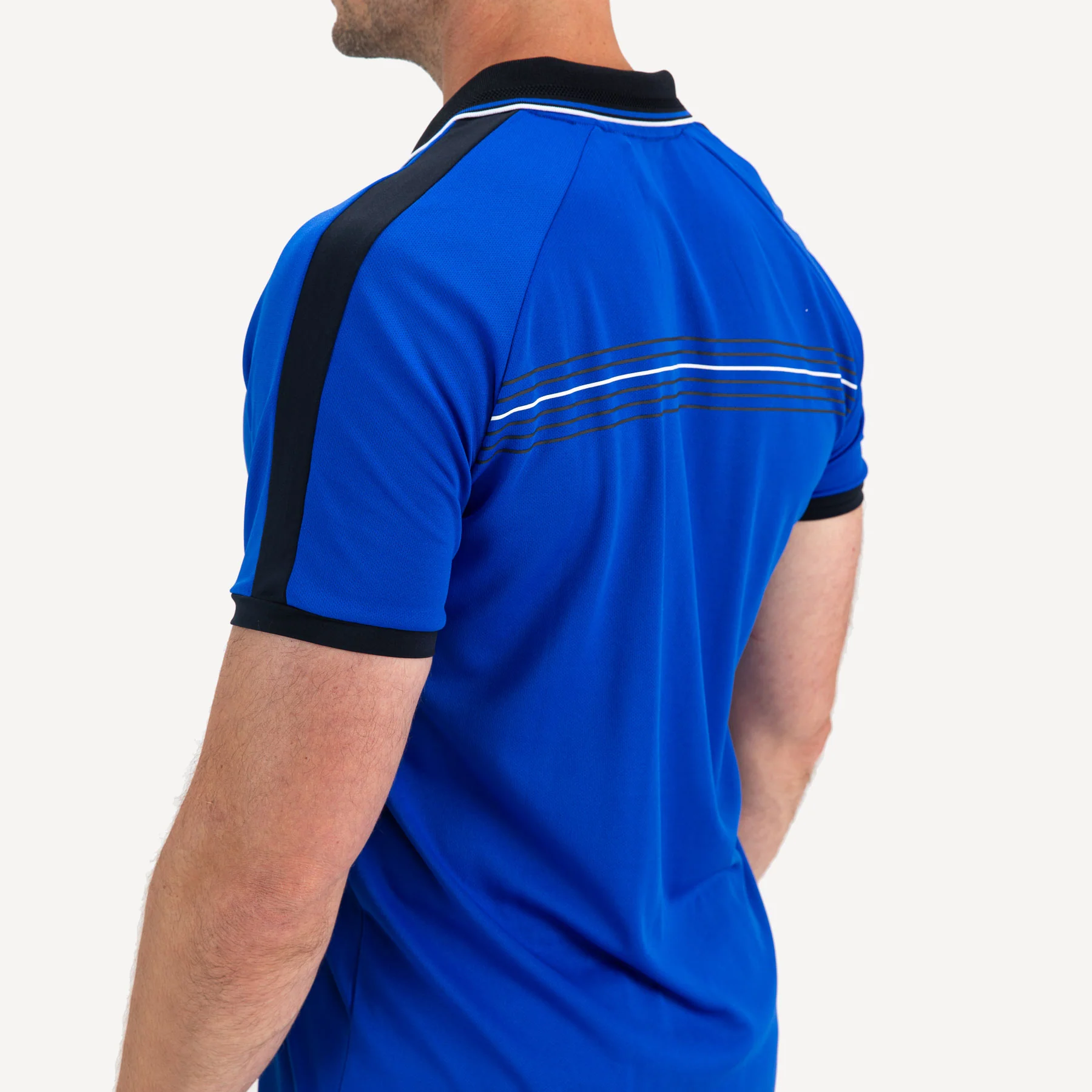 Sjeng Sports Celio Men's Tennis Polo - Image 3