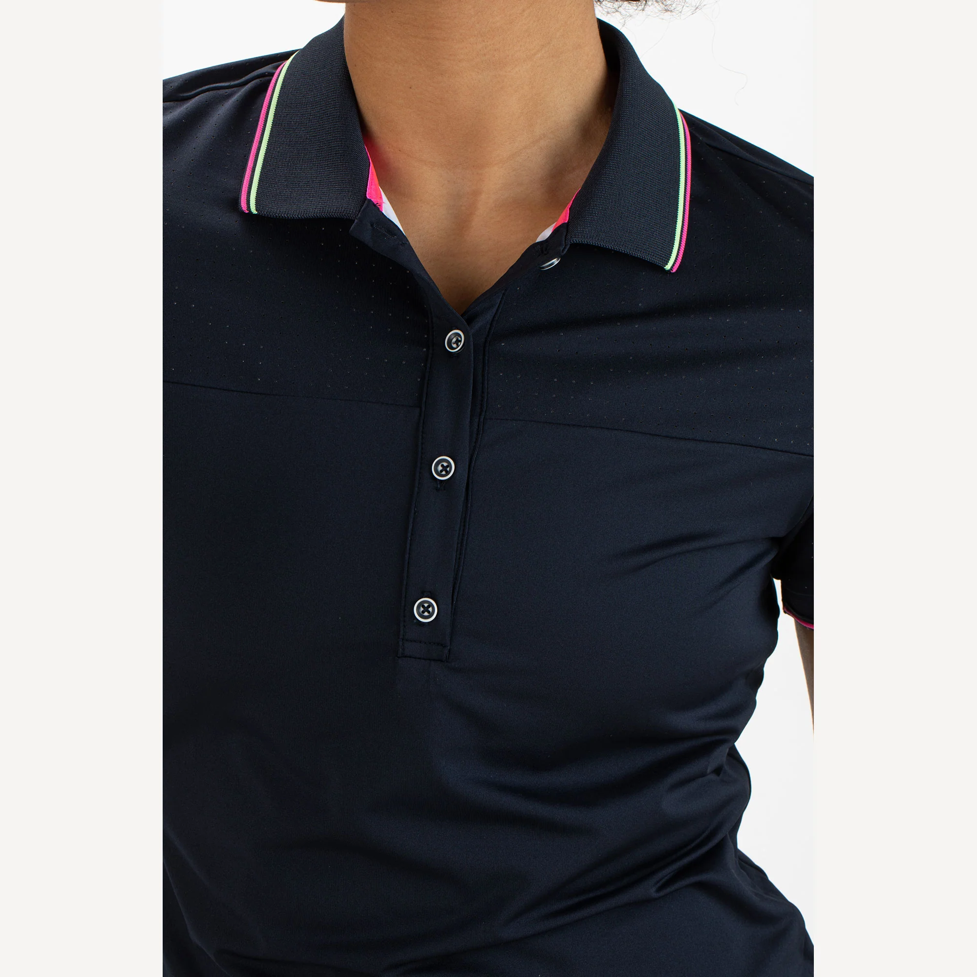 Sjeng Sports Chantal Women's Tennis Polo - Image 3