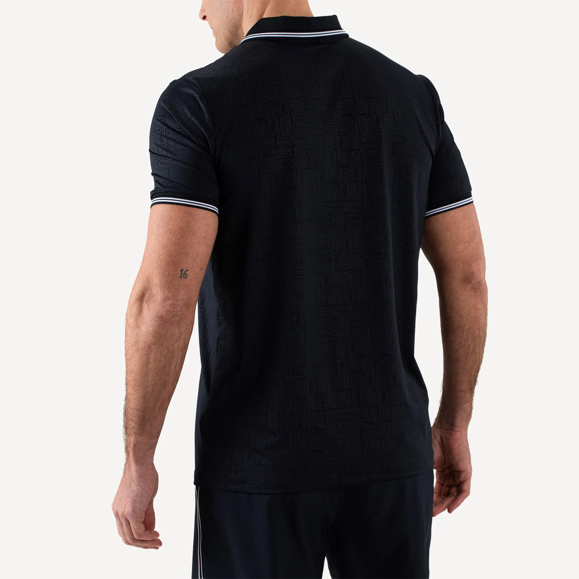 Sjeng Sports Chiel Men's Tennis Polo - Image 2