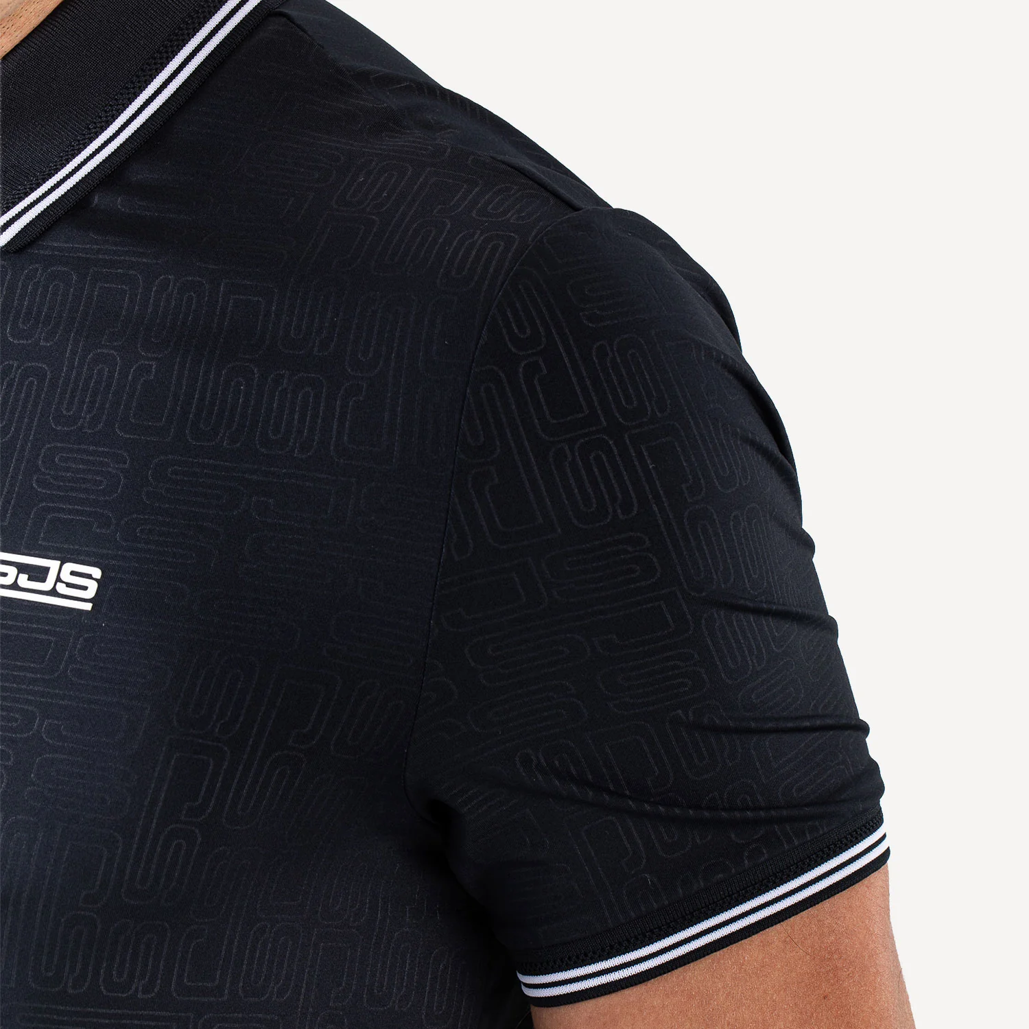 Sjeng Sports Chiel Men's Tennis Polo - Image 4