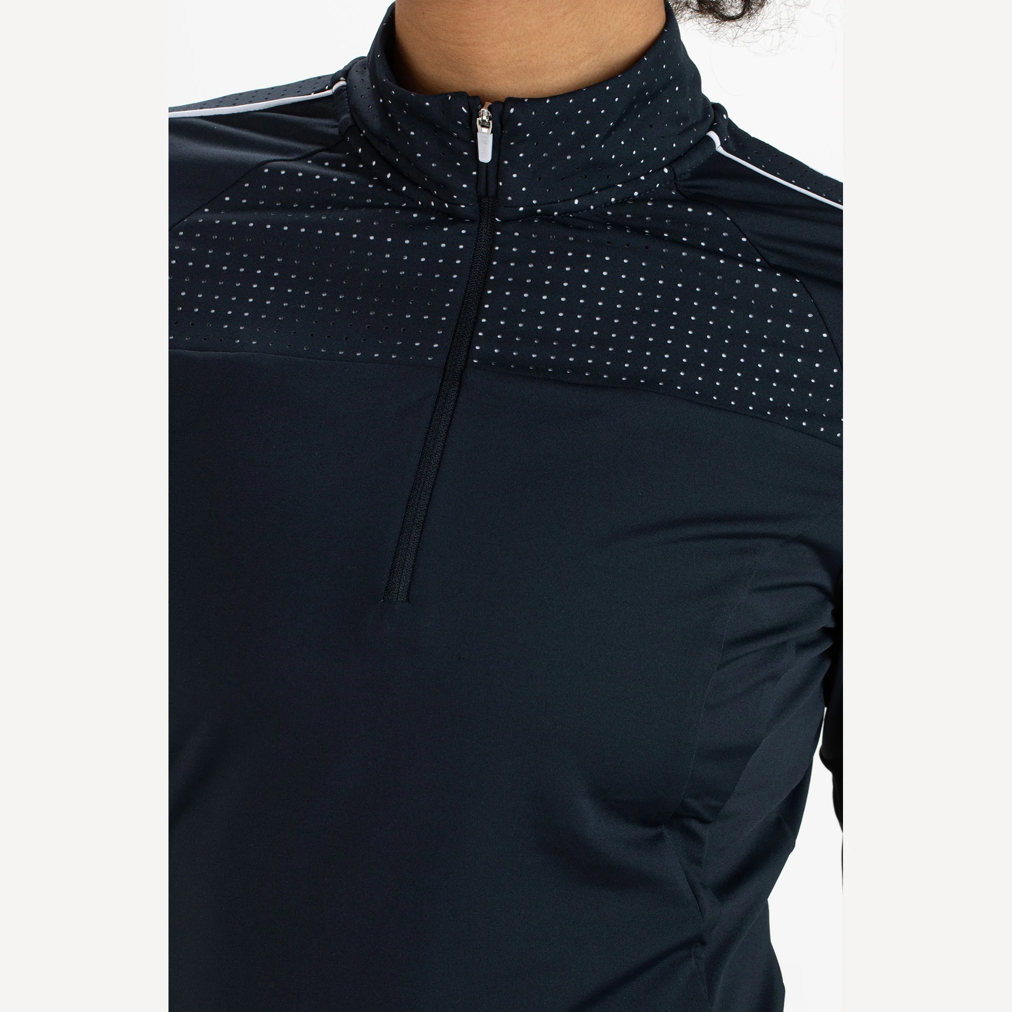 Sjeng Sports Clarine Women's Long-Sleeve Tennis Top - Image 3