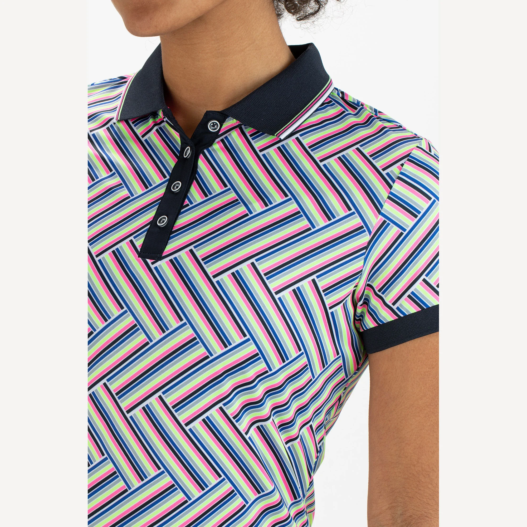 Sjeng Sports Cleo Women's Tennis Polo - Image 3